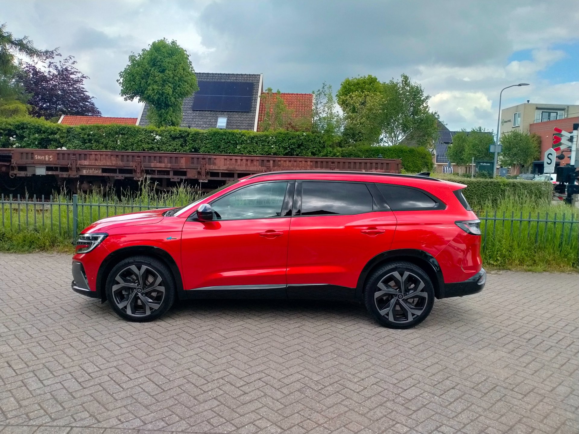 Foto van Renault Espace