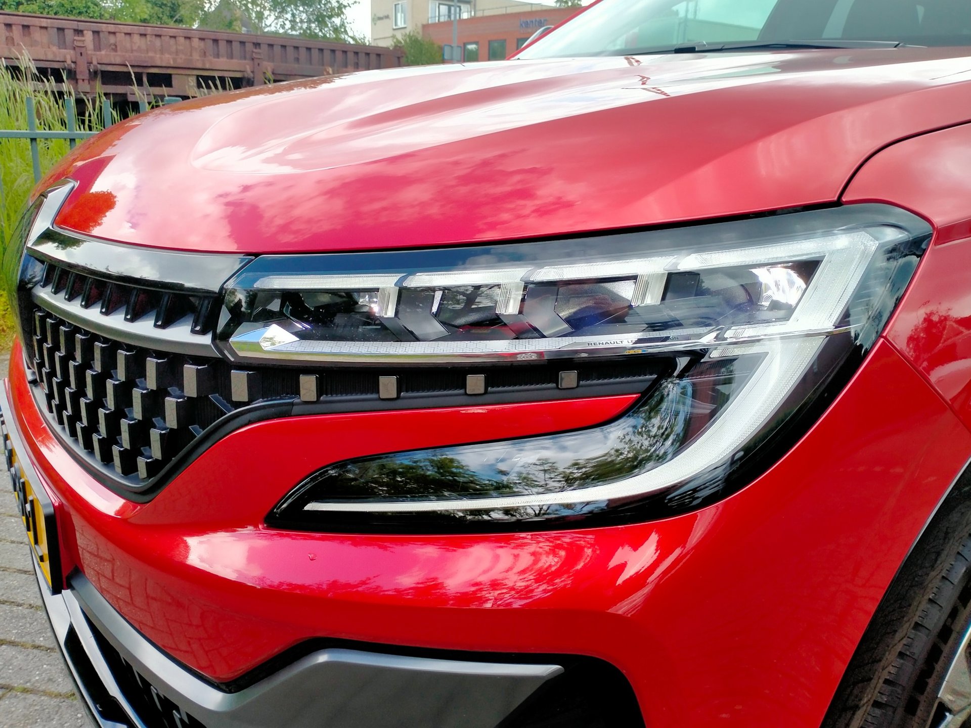Foto van Renault Espace