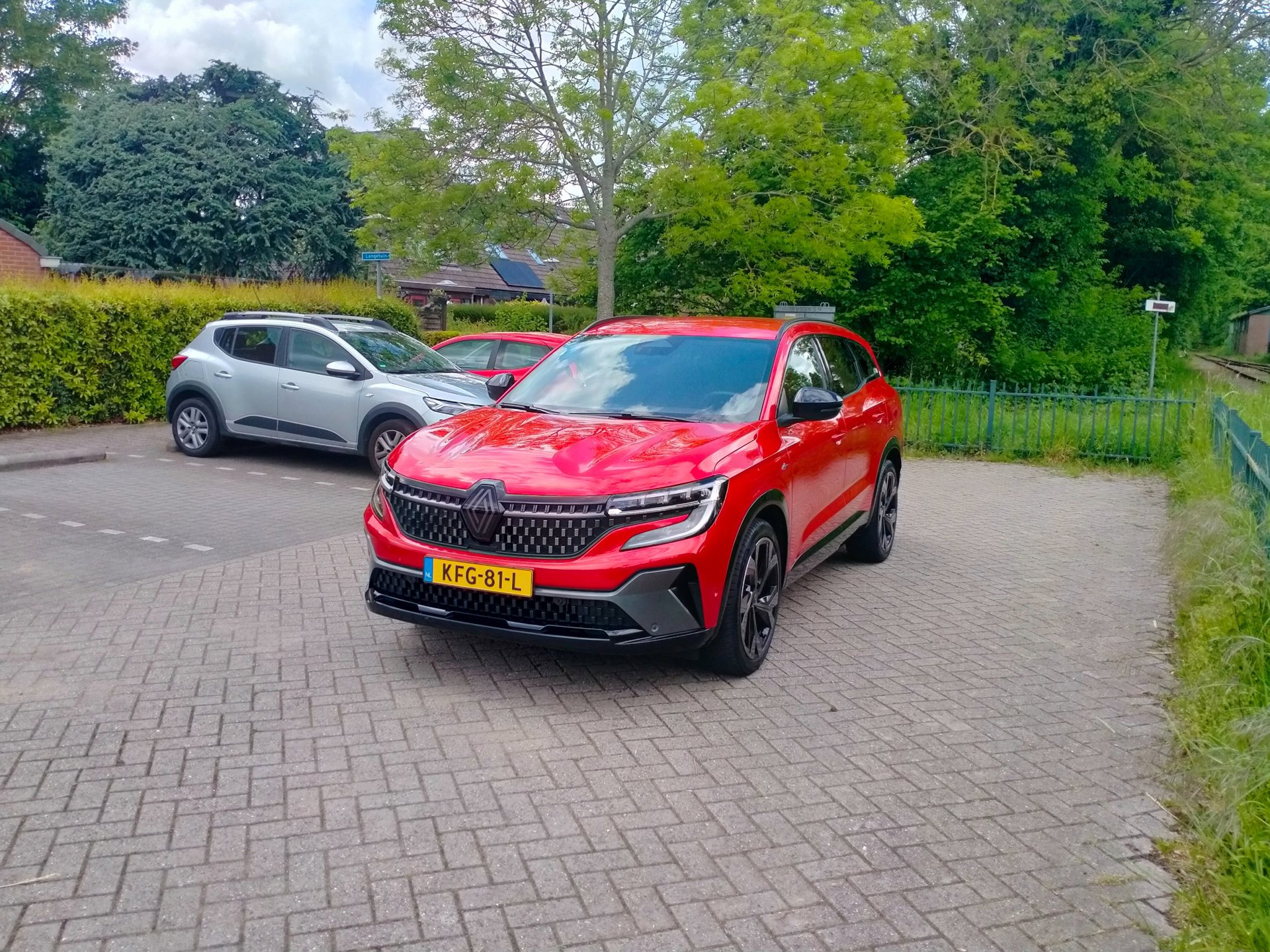 Foto van Renault Espace
