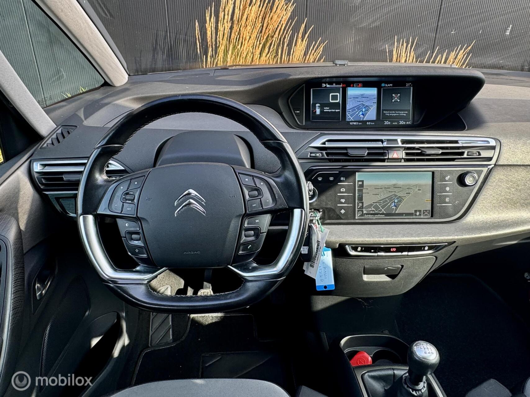 Foto van Citroen C4 Picasso