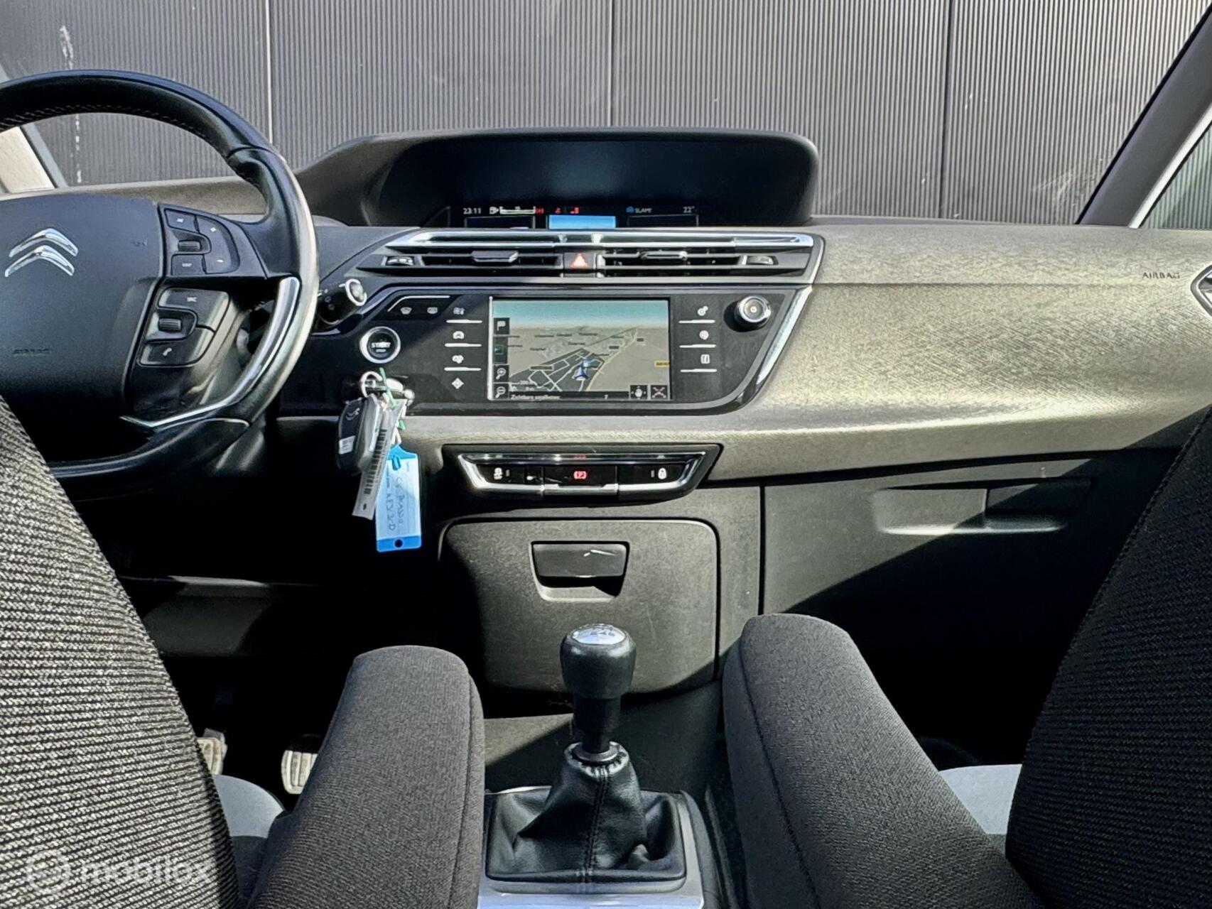 Foto van Citroen C4 Picasso
