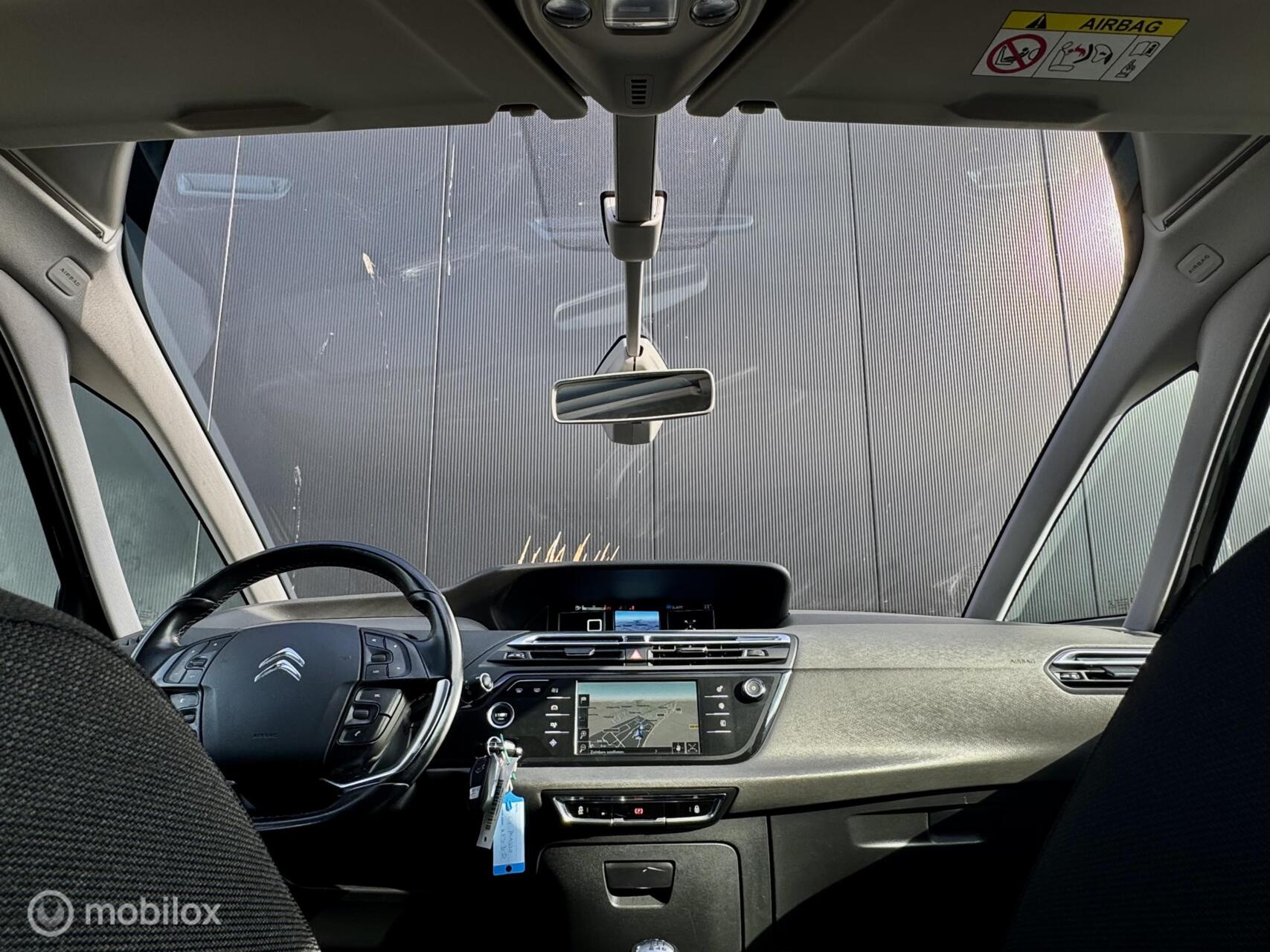 Foto van Citroen C4 Picasso