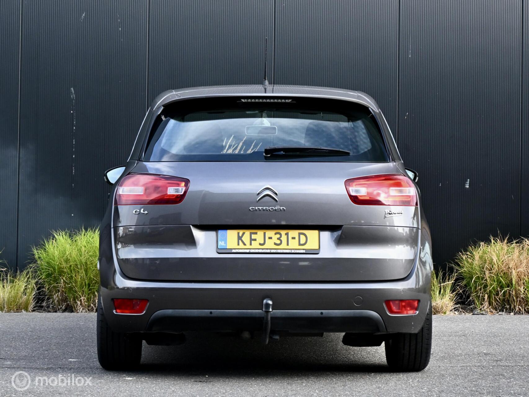 Foto van Citroen C4 Picasso