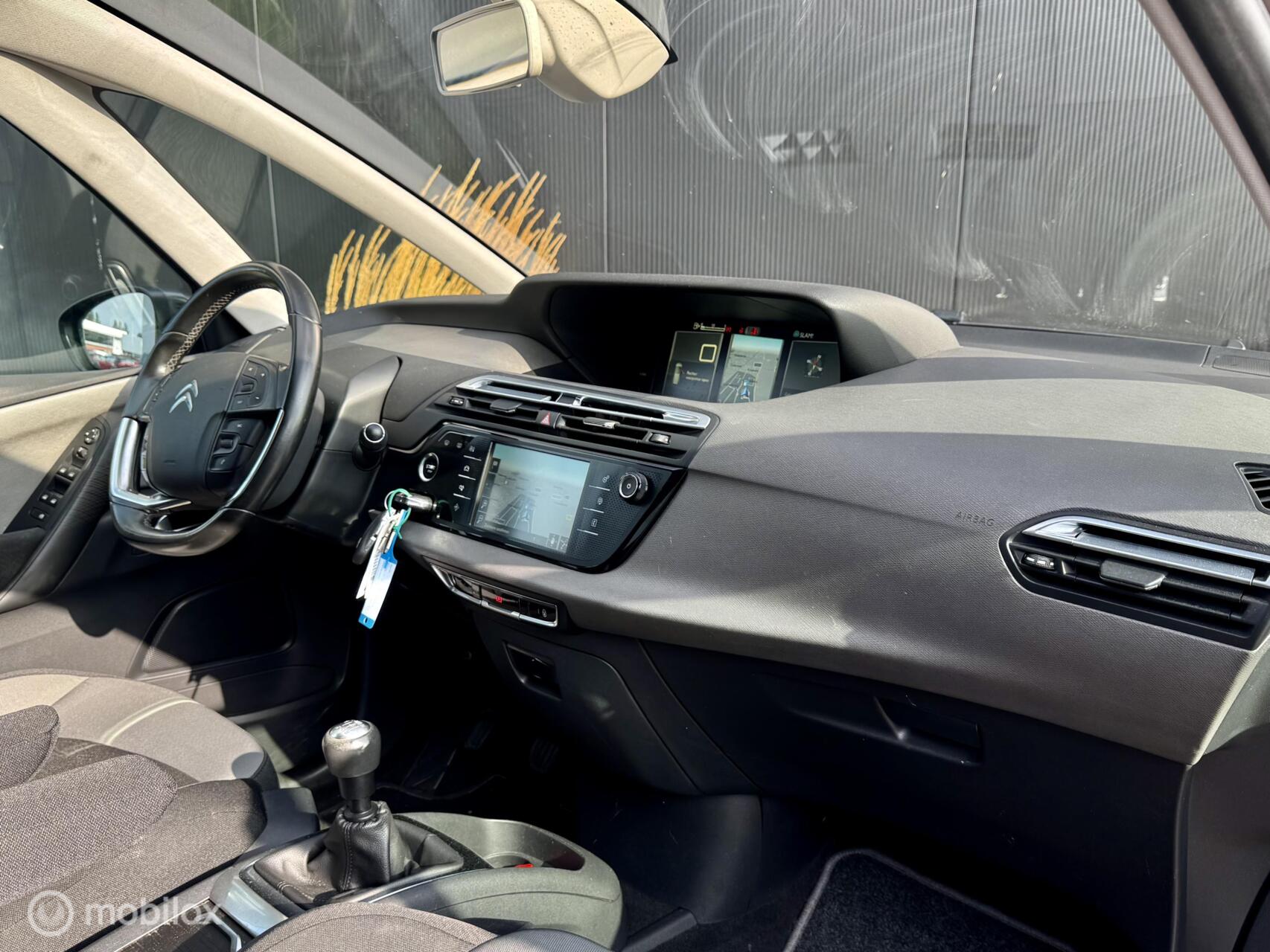 Foto van Citroen C4 Picasso