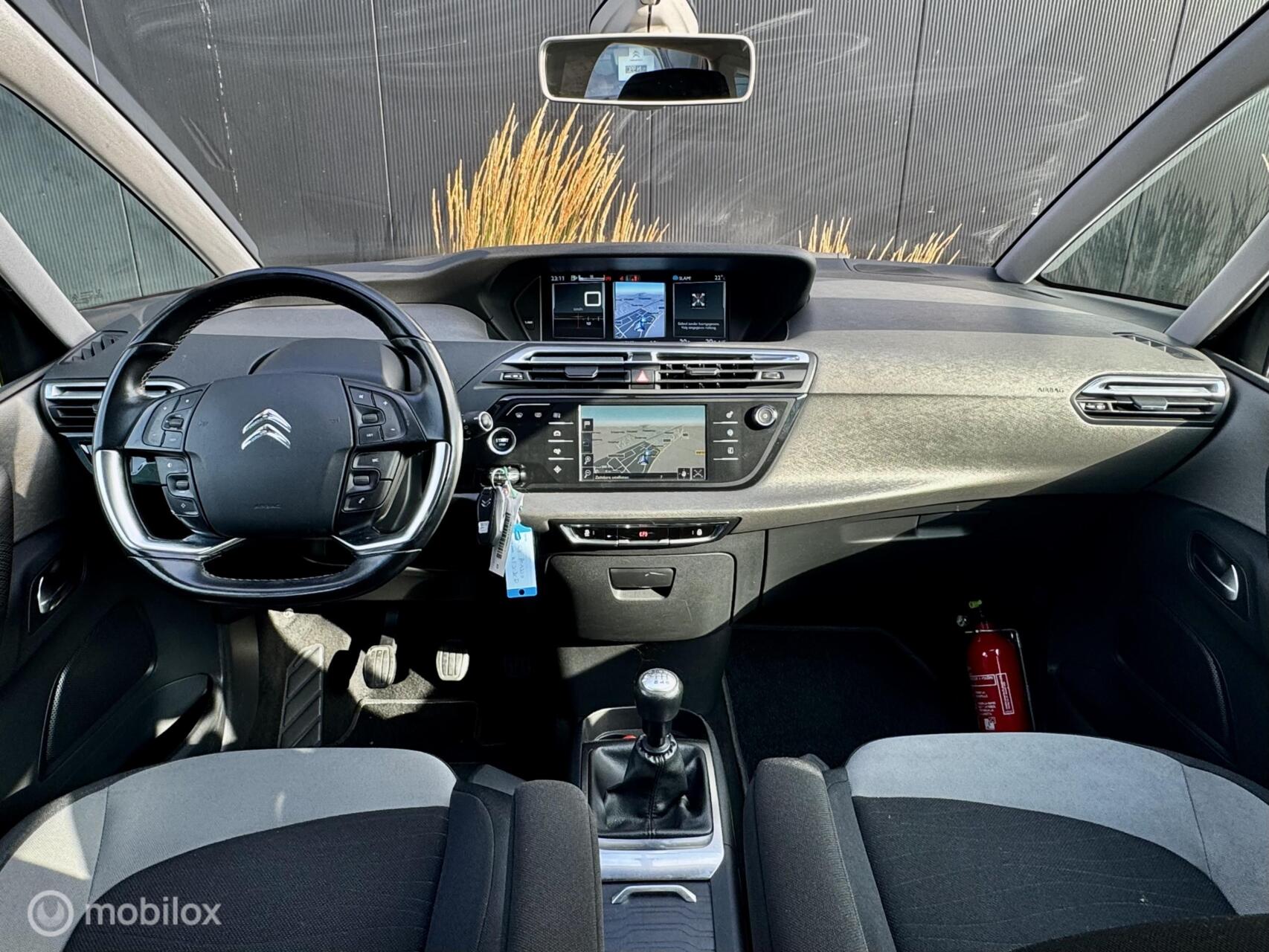 Foto van Citroen C4 Picasso