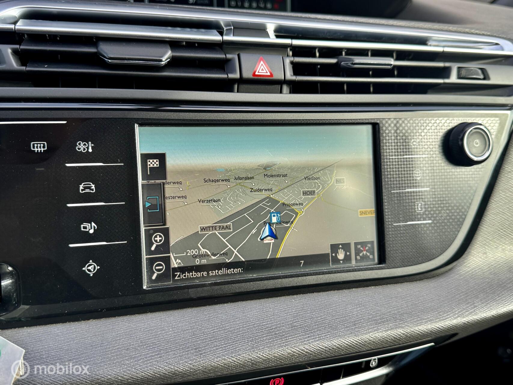 Foto van Citroen C4 Picasso