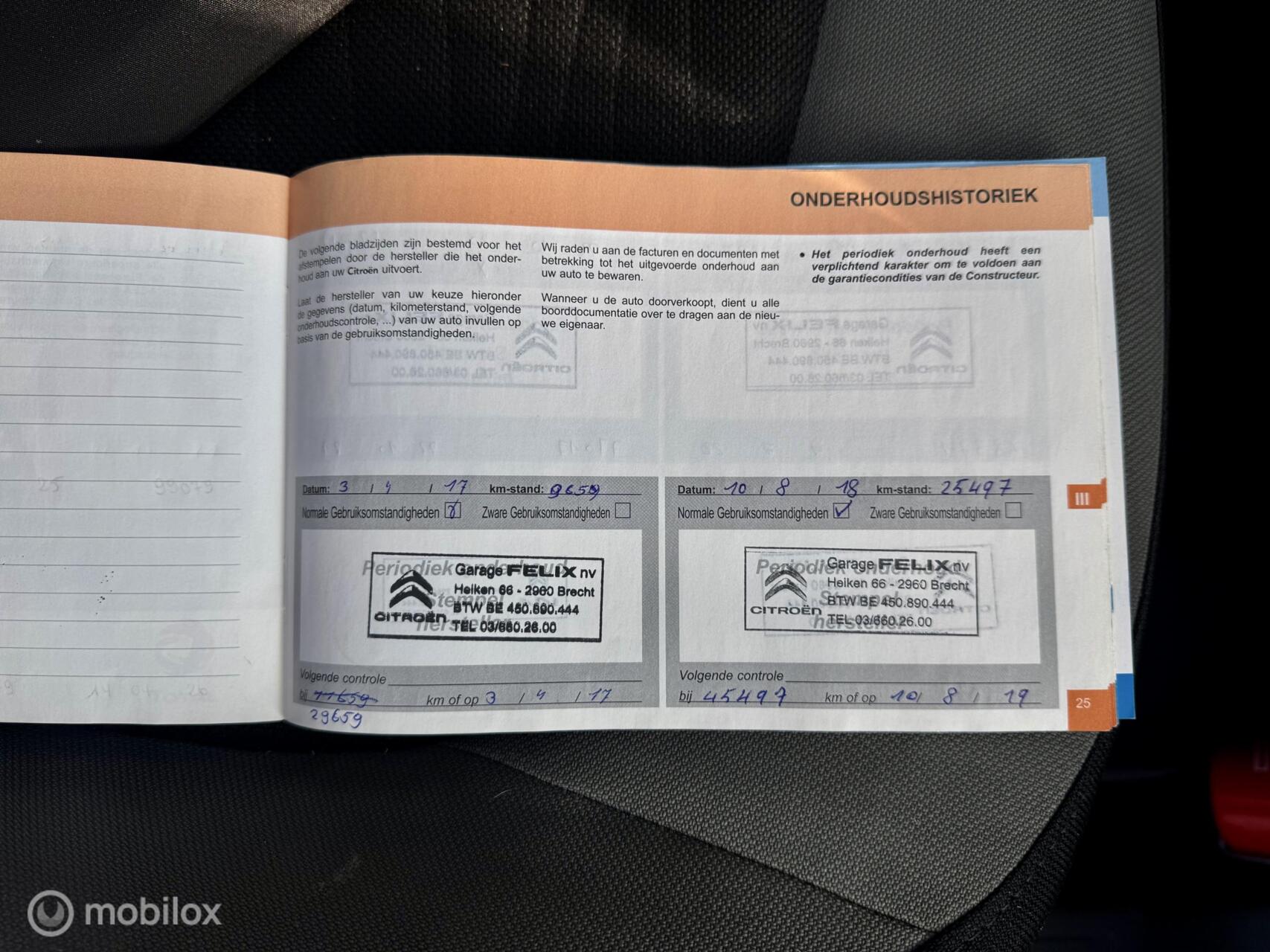 Foto van Citroen C4 Picasso