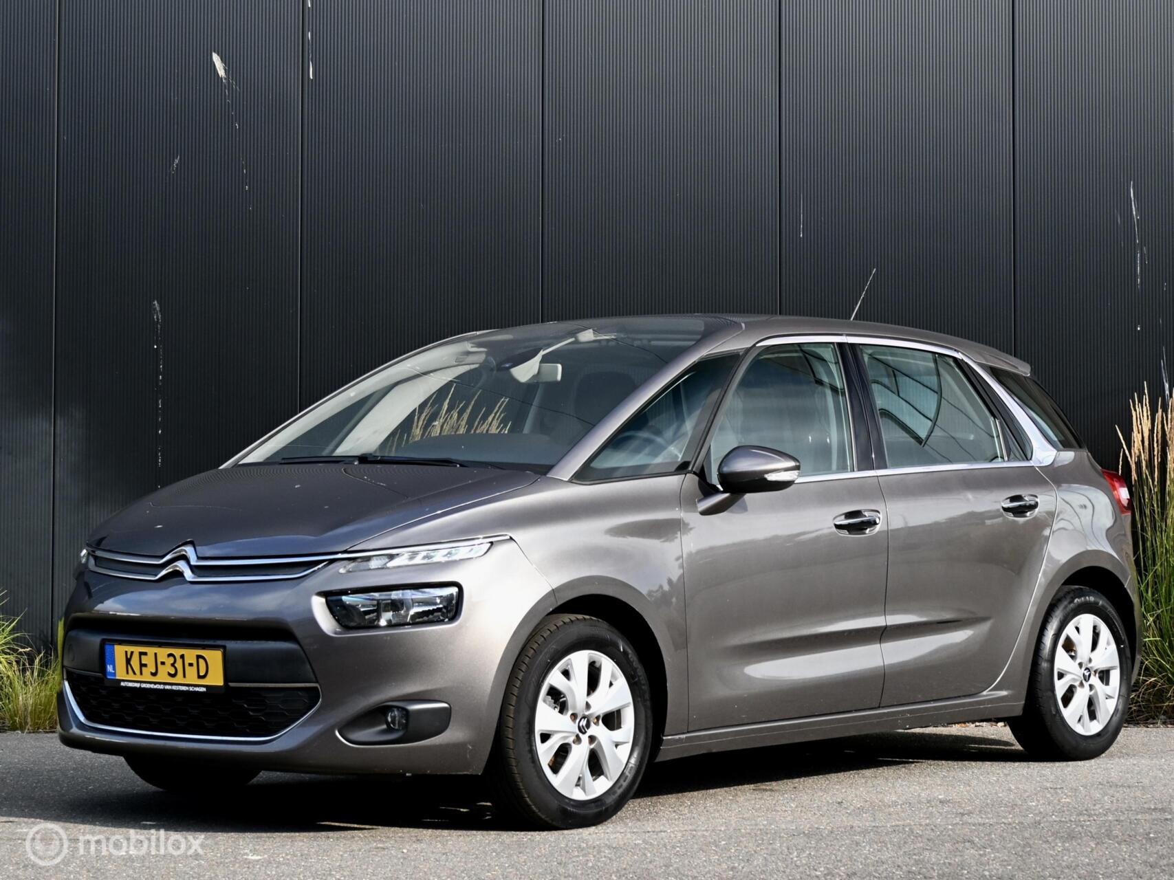 Foto van Citroen C4 Picasso