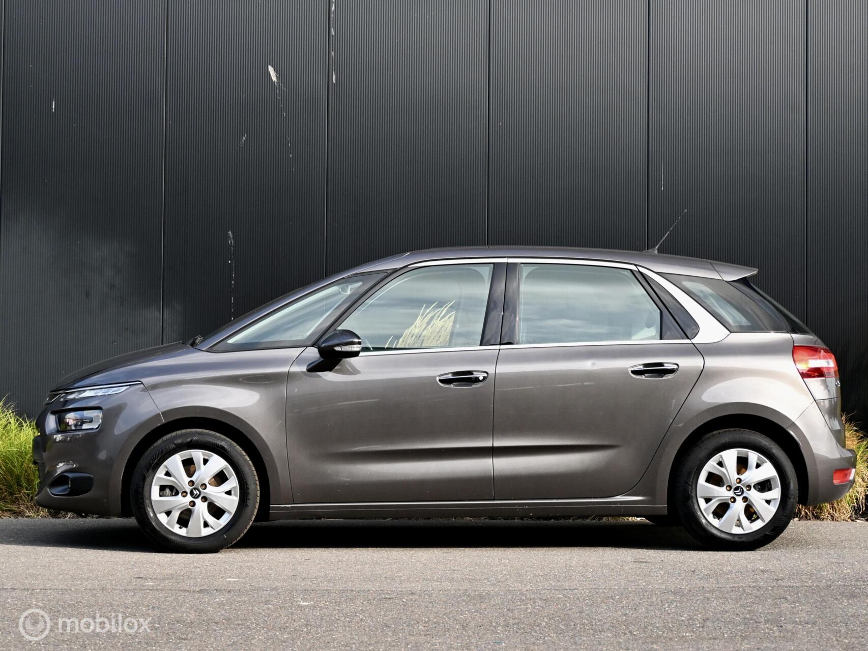 Foto van Citroen C4 Picasso