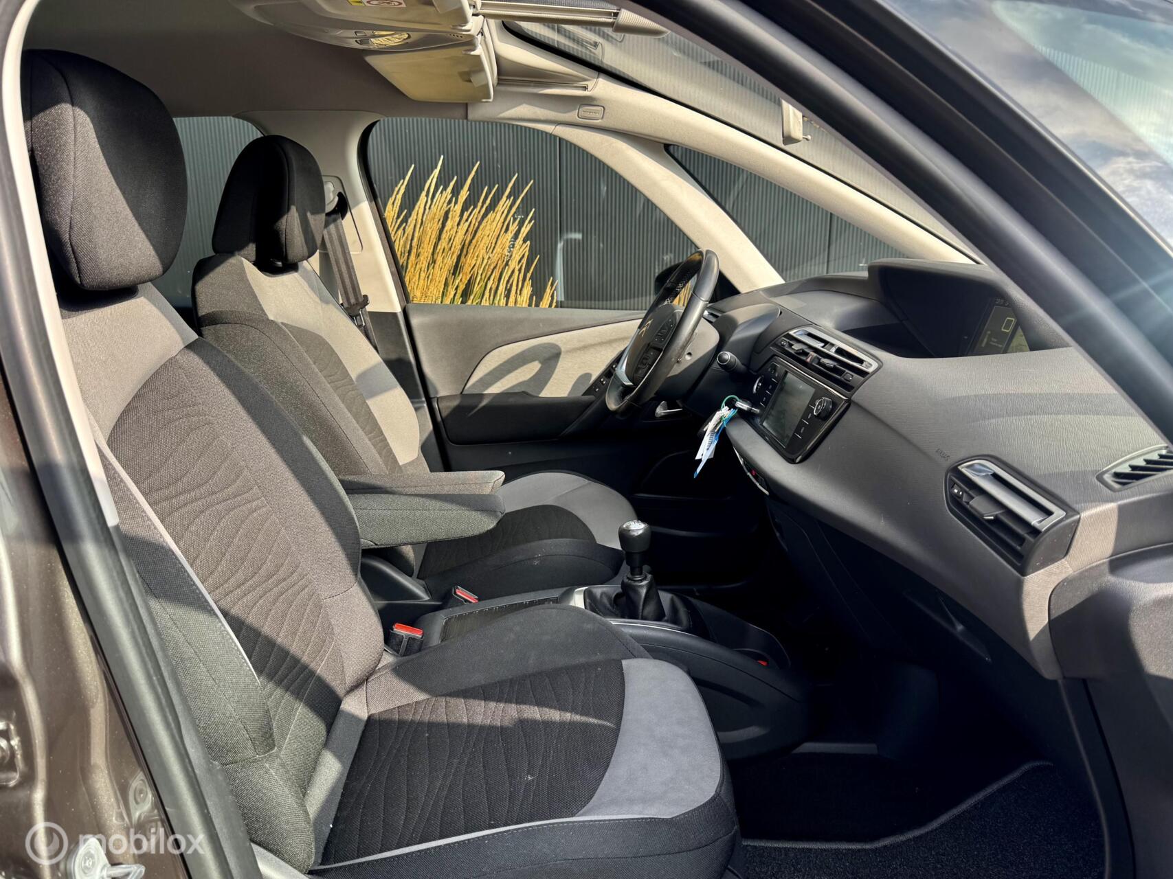 Foto van Citroen C4 Picasso