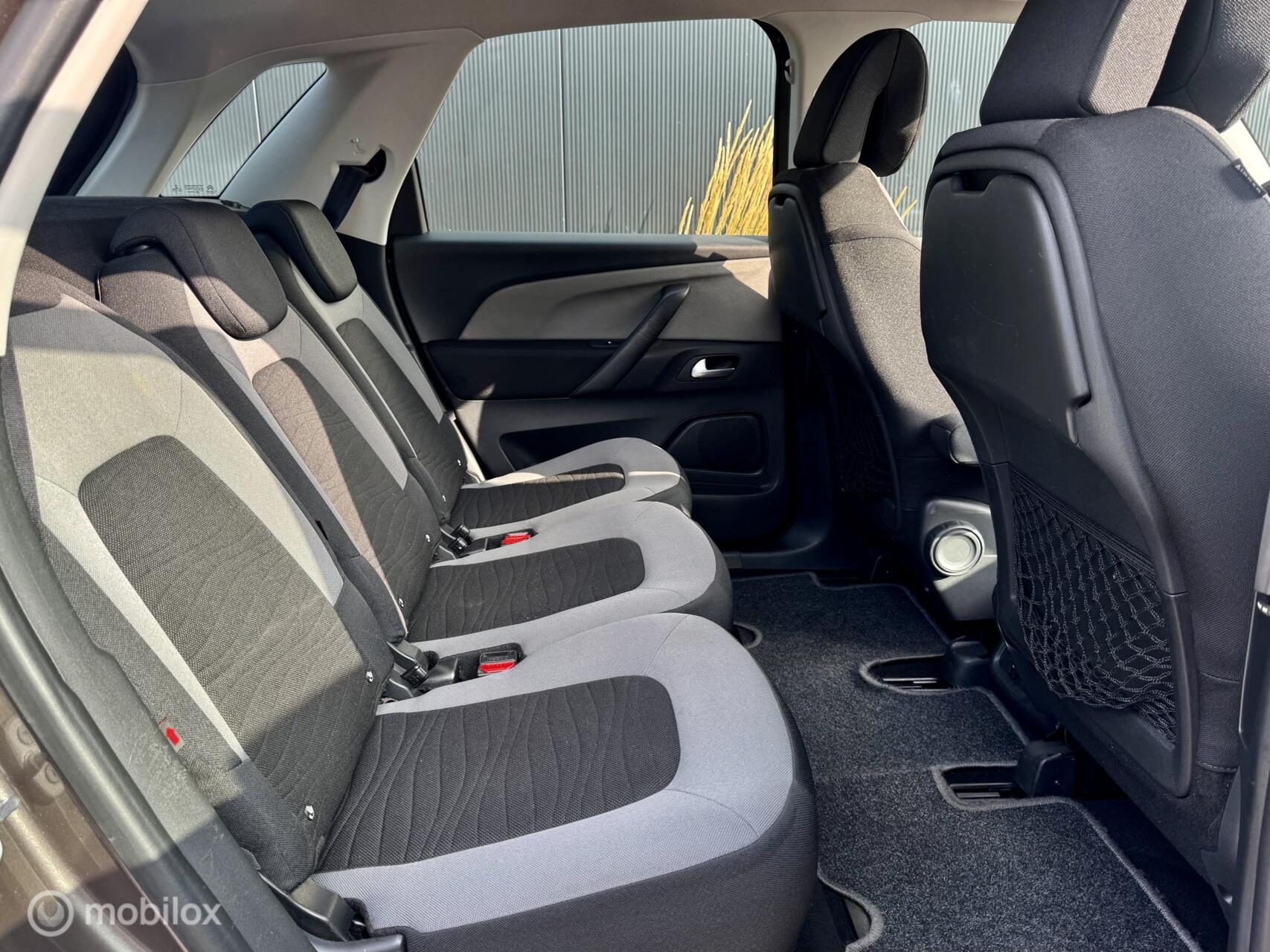 Foto van Citroen C4 Picasso