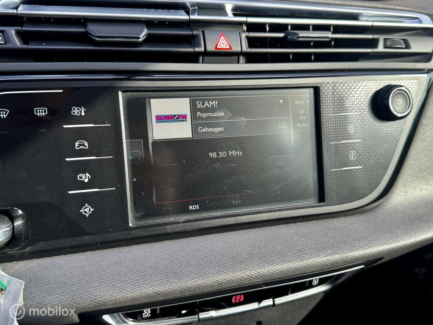 Foto van Citroen C4 Picasso
