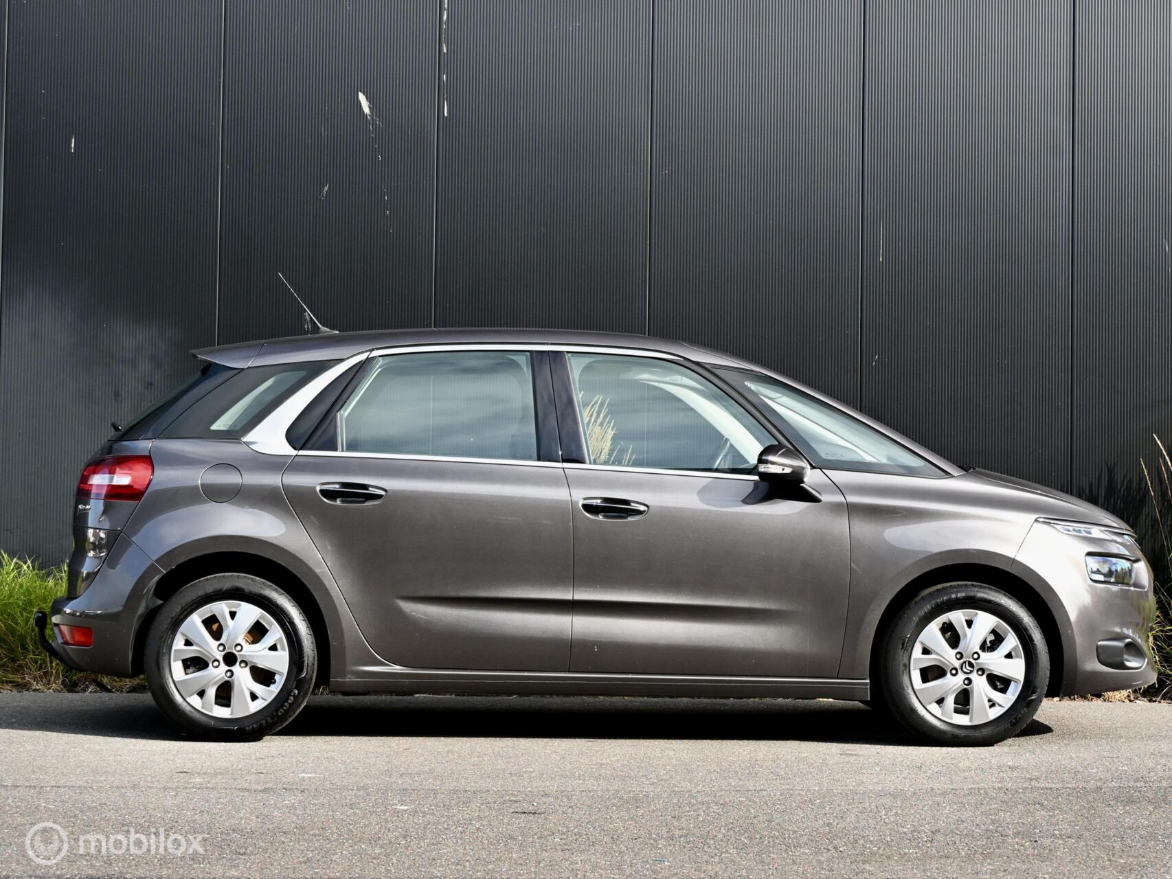 Foto van Citroen C4 Picasso