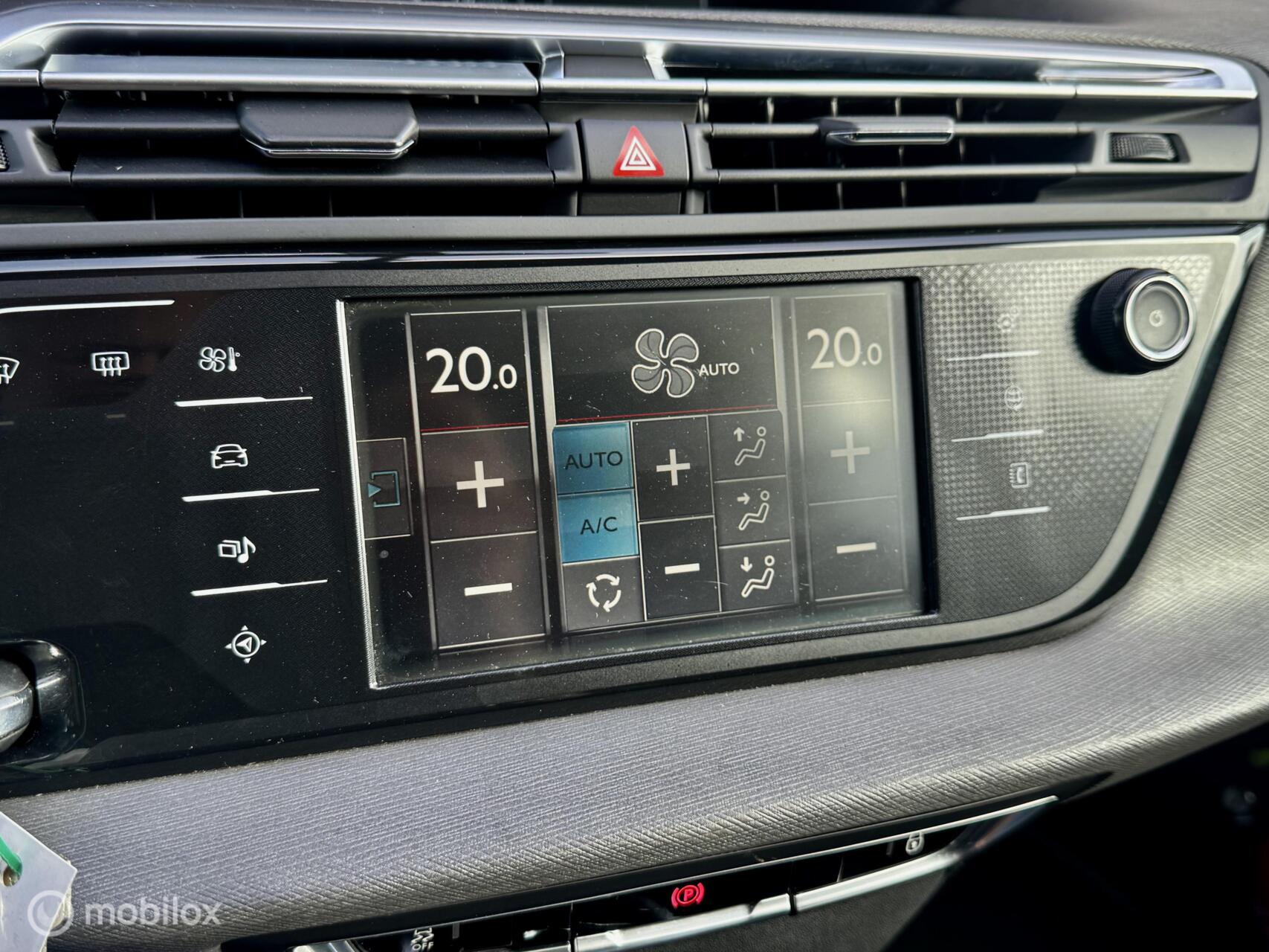 Foto van Citroen C4 Picasso