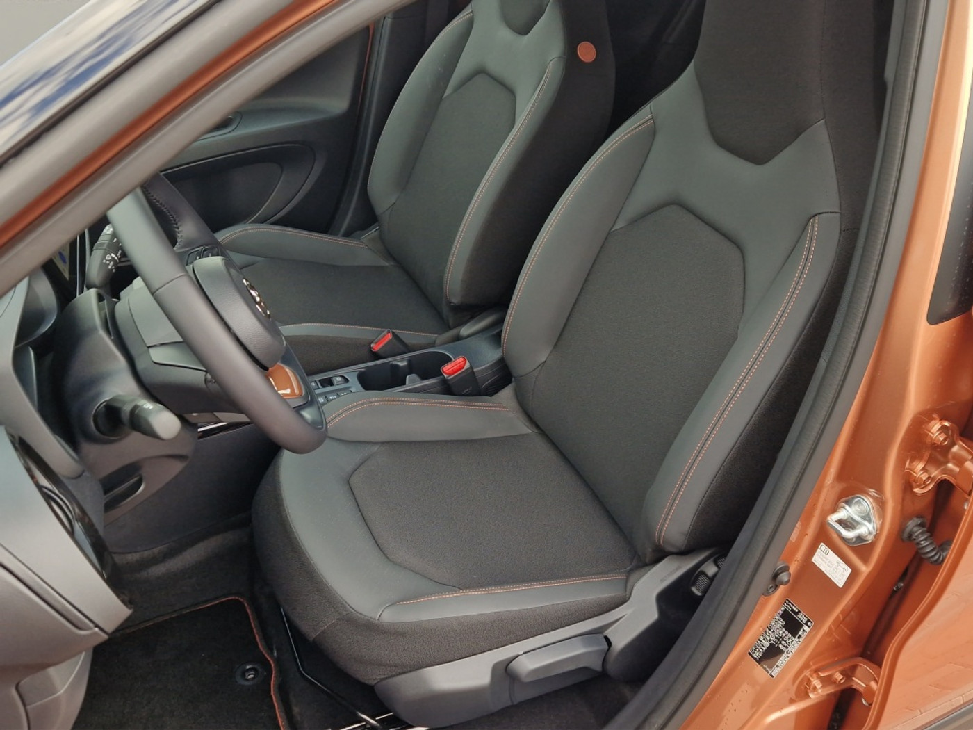 Foto van Toyota Toyota Aygo X