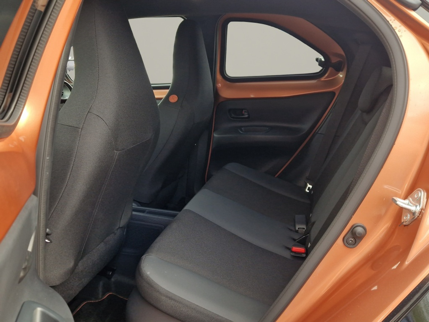 Foto van Toyota Toyota Aygo X