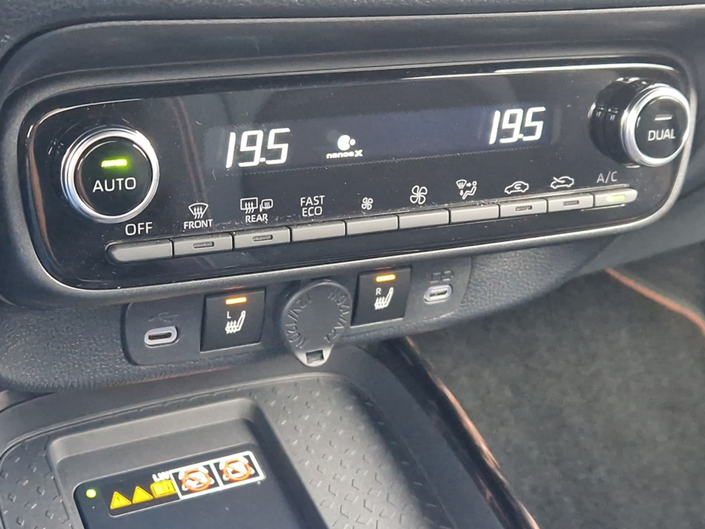 Foto van Toyota Toyota Aygo X
