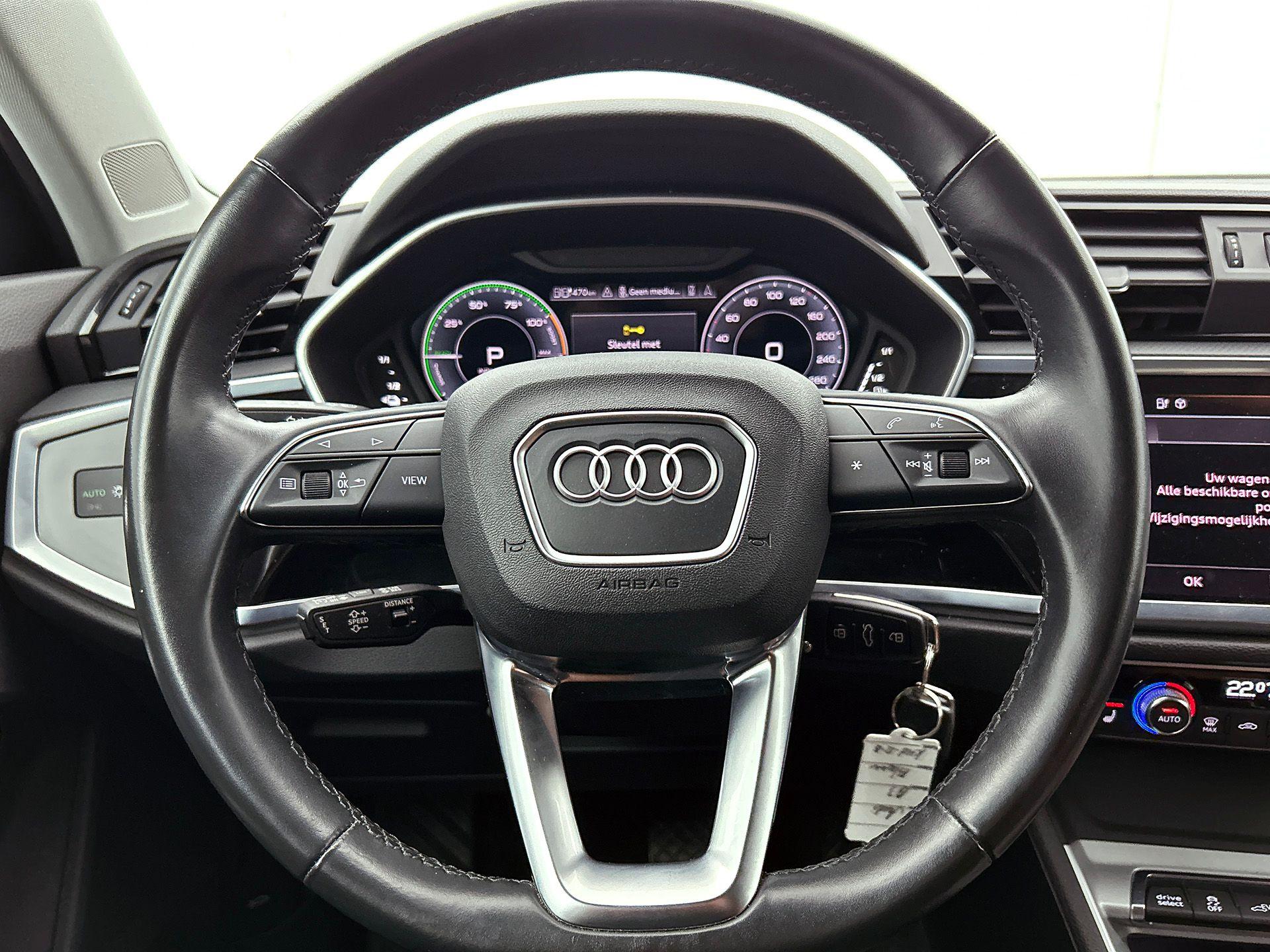 Foto van Audi Q3 Sportback