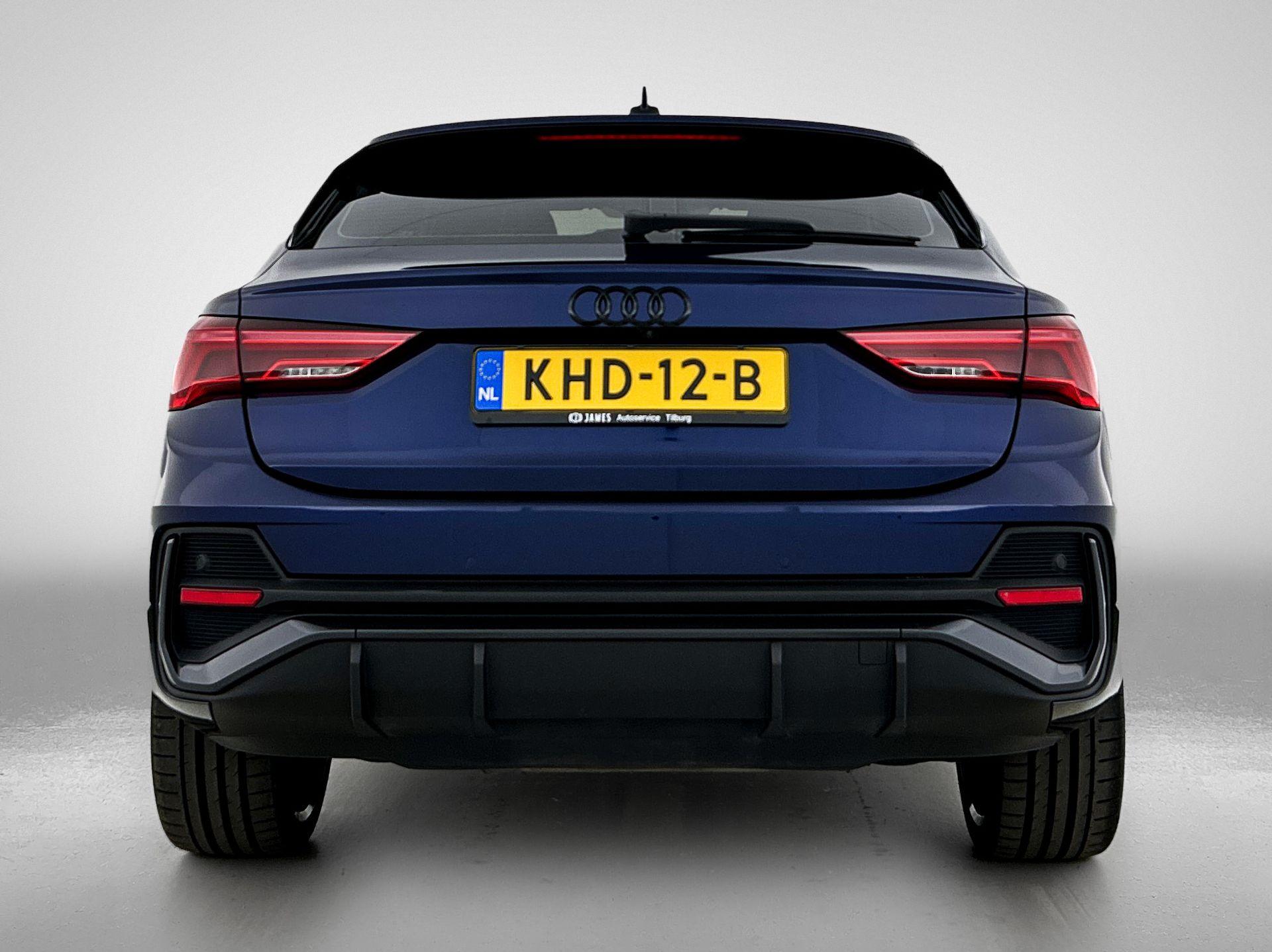 Foto van Audi Q3 Sportback
