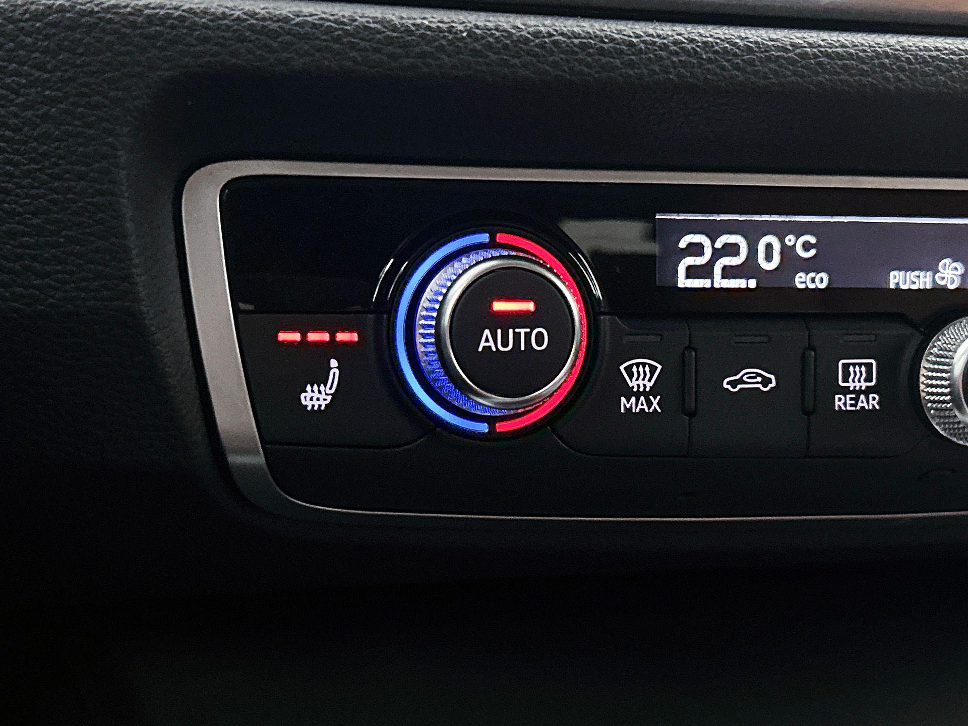 Foto van Audi Q3 Sportback
