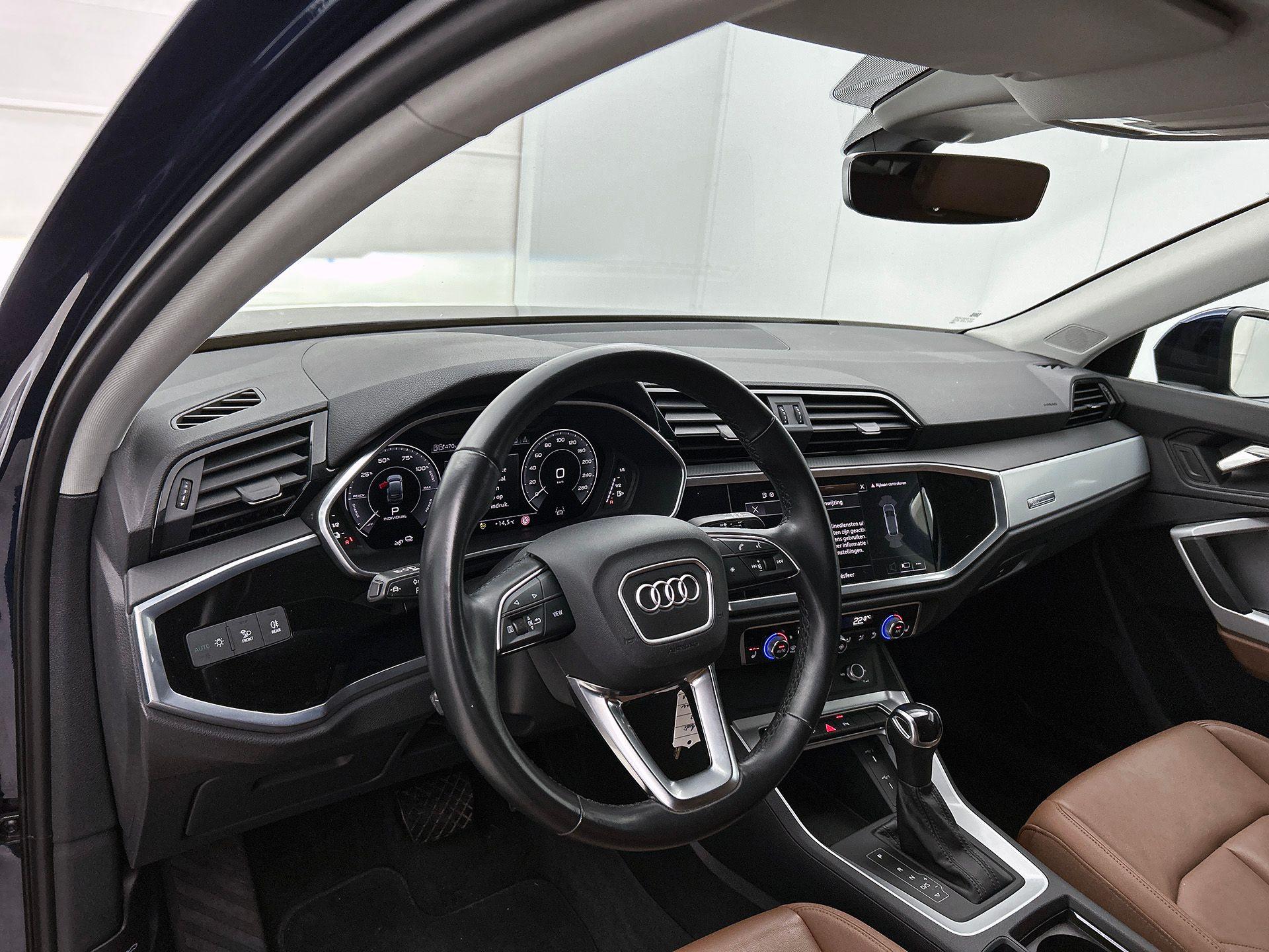 Foto van Audi Q3 Sportback