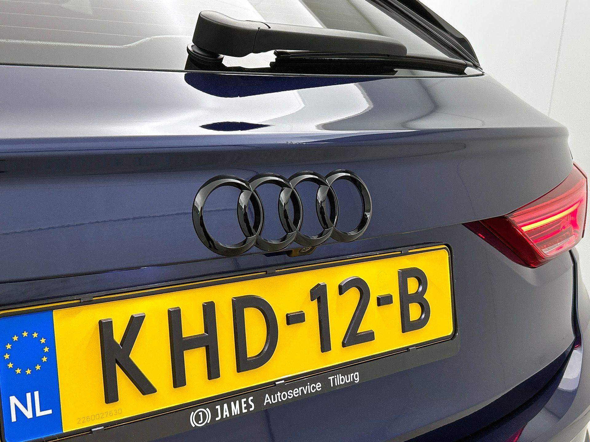 Foto van Audi Q3 Sportback