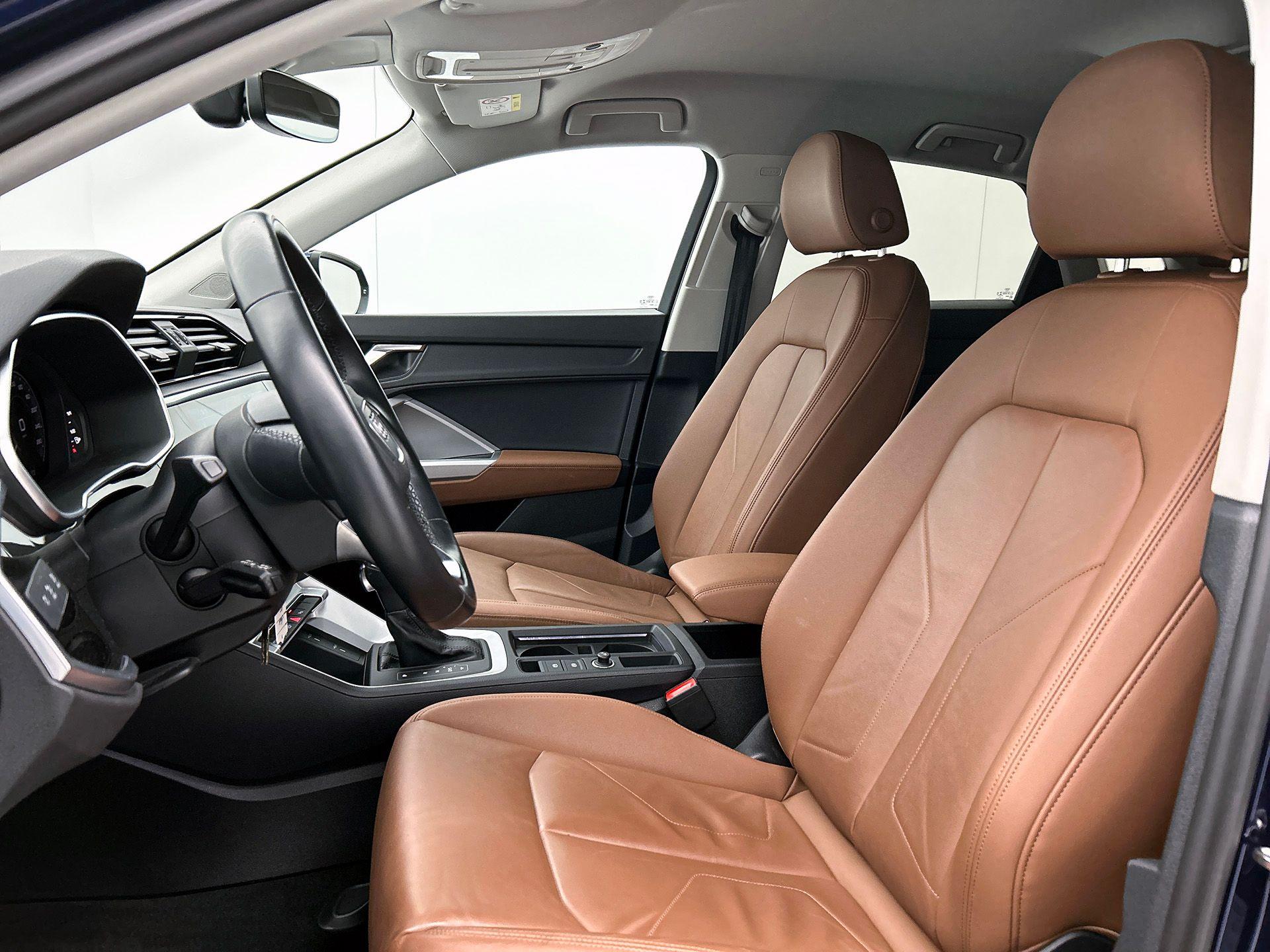 Foto van Audi Q3 Sportback