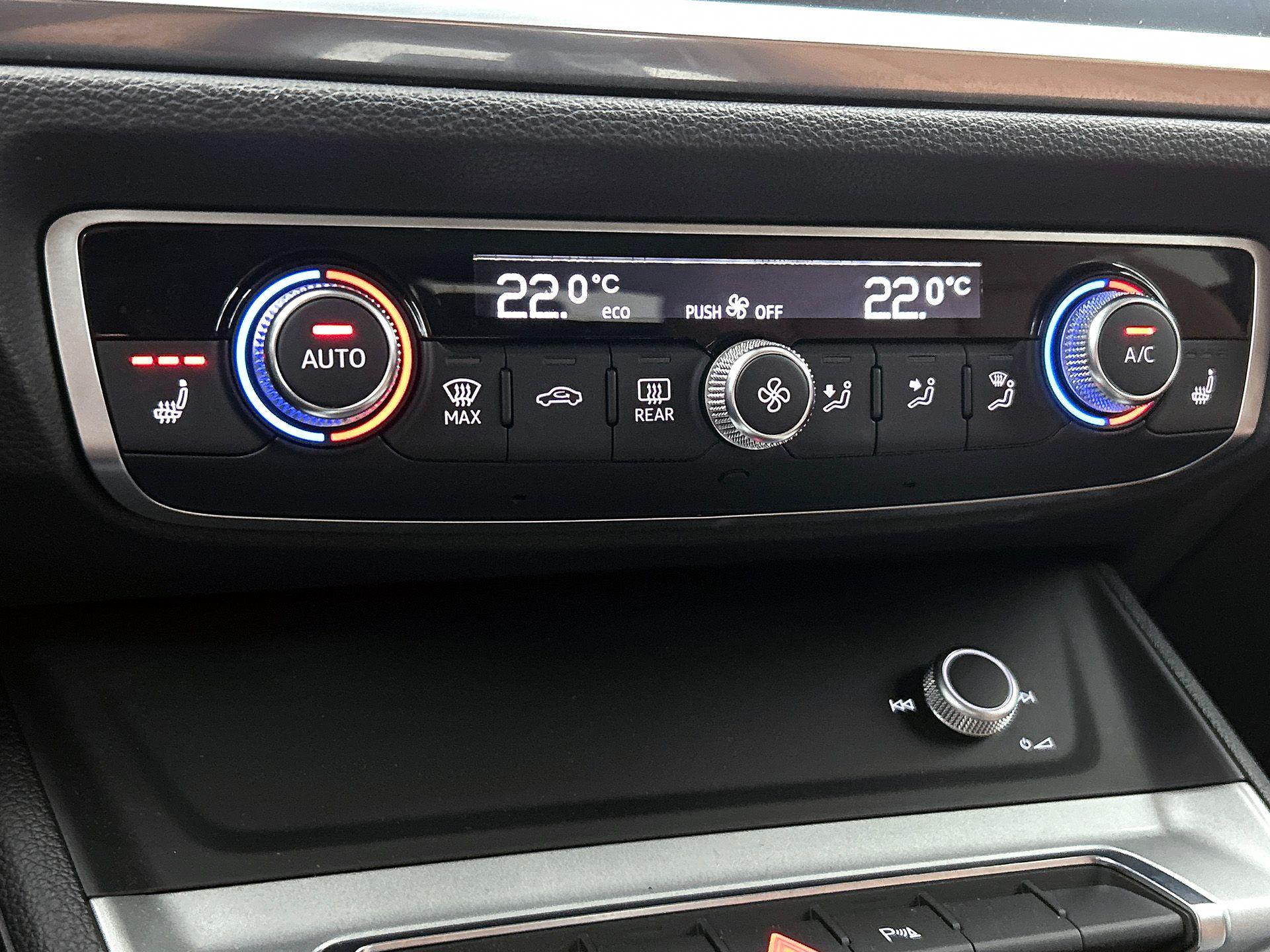 Foto van Audi Q3 Sportback