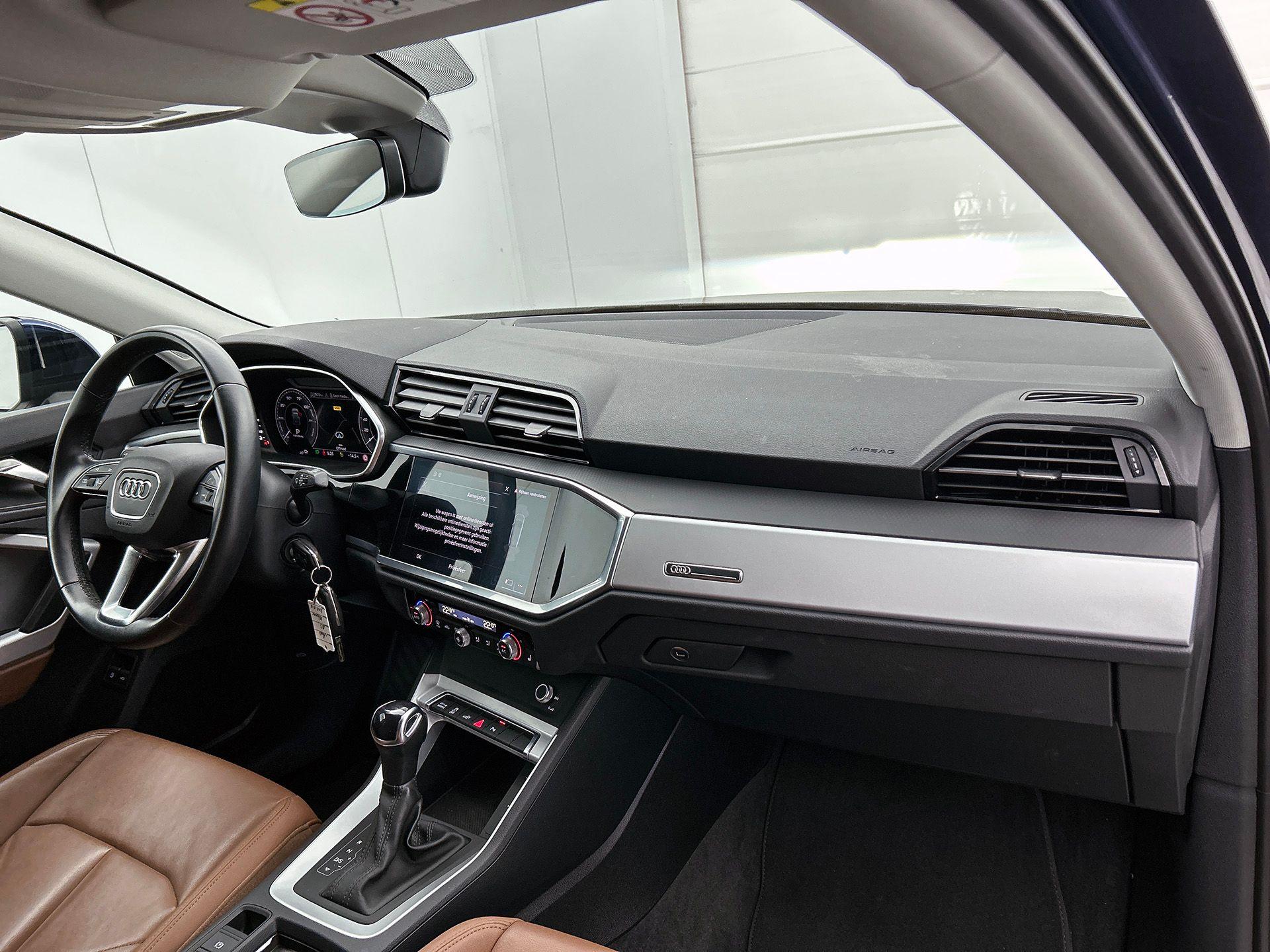 Foto van Audi Q3 Sportback