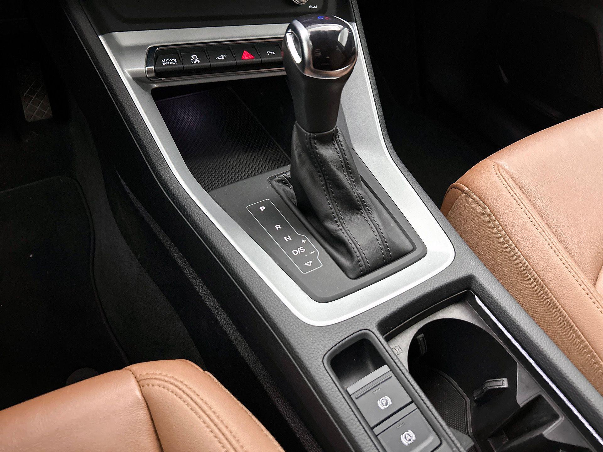 Foto van Audi Q3 Sportback