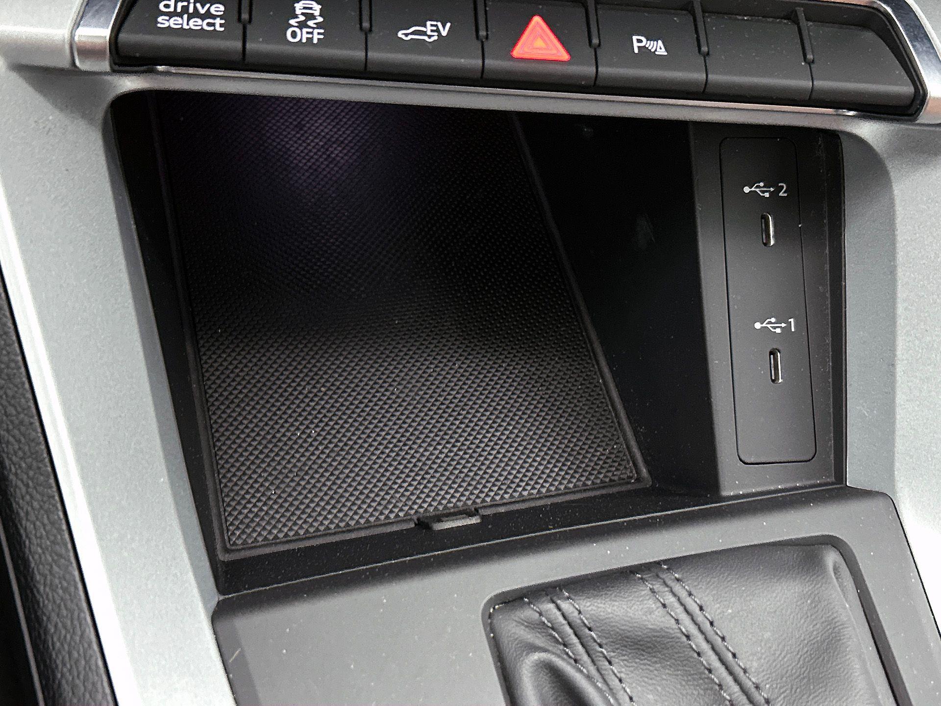 Foto van Audi Q3 Sportback