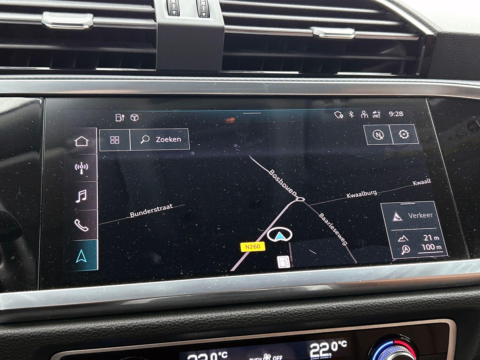 Foto van Audi Q3 Sportback