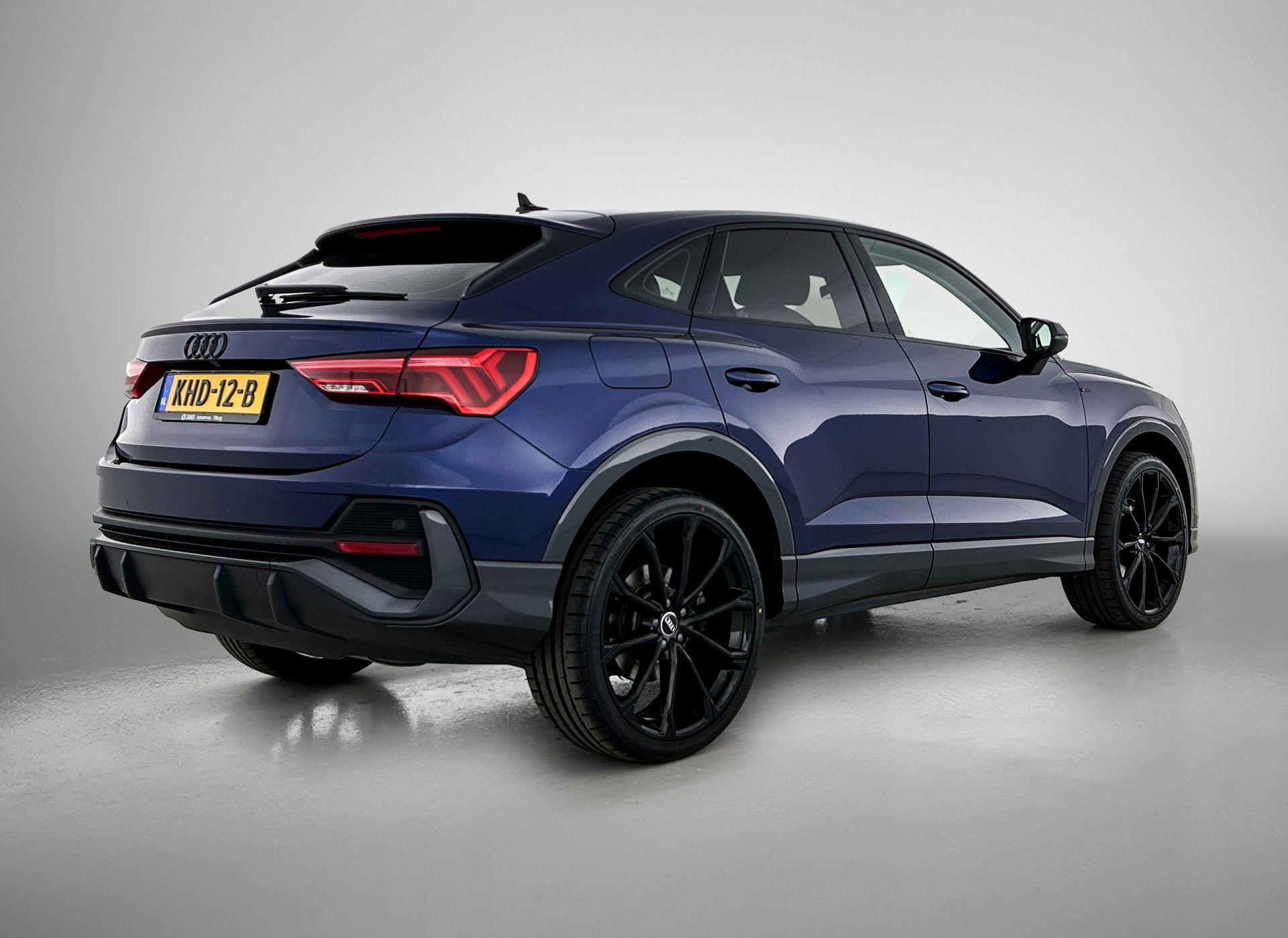 Foto van Audi Q3 Sportback
