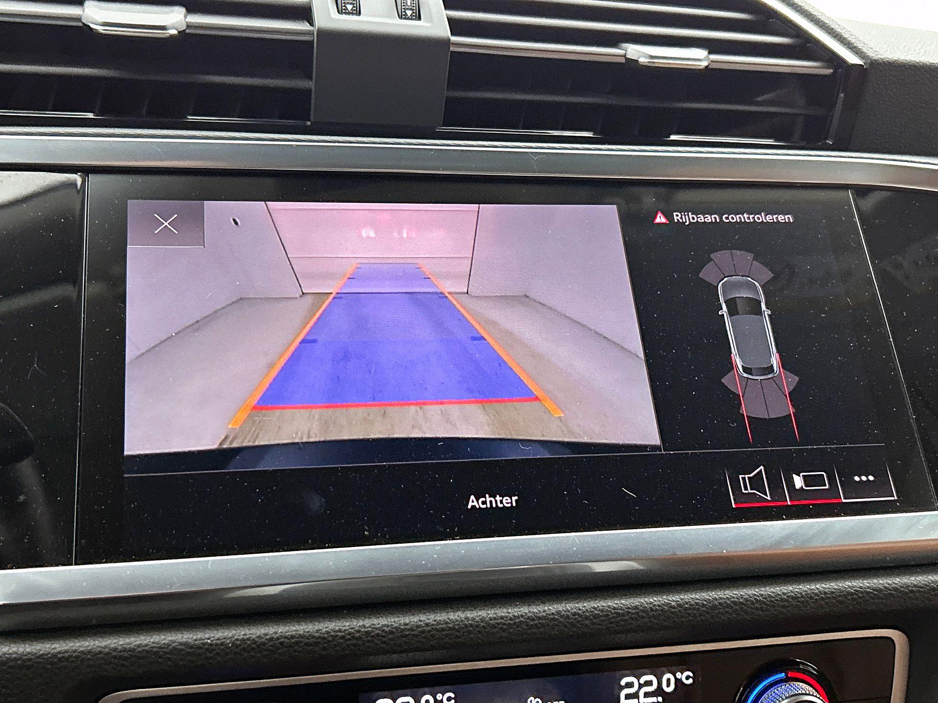 Foto van Audi Q3 Sportback