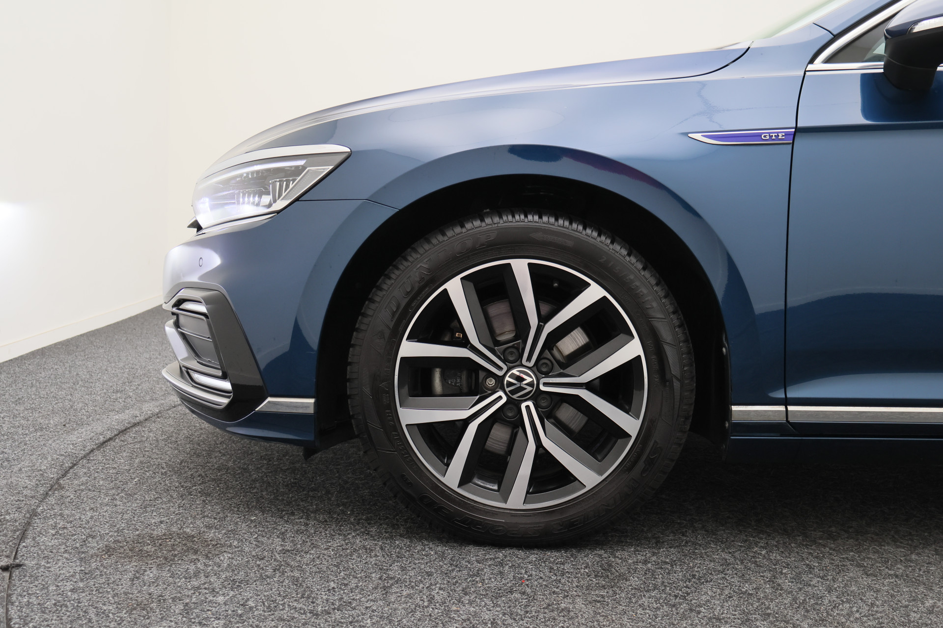 Foto van Volkswagen Passat
