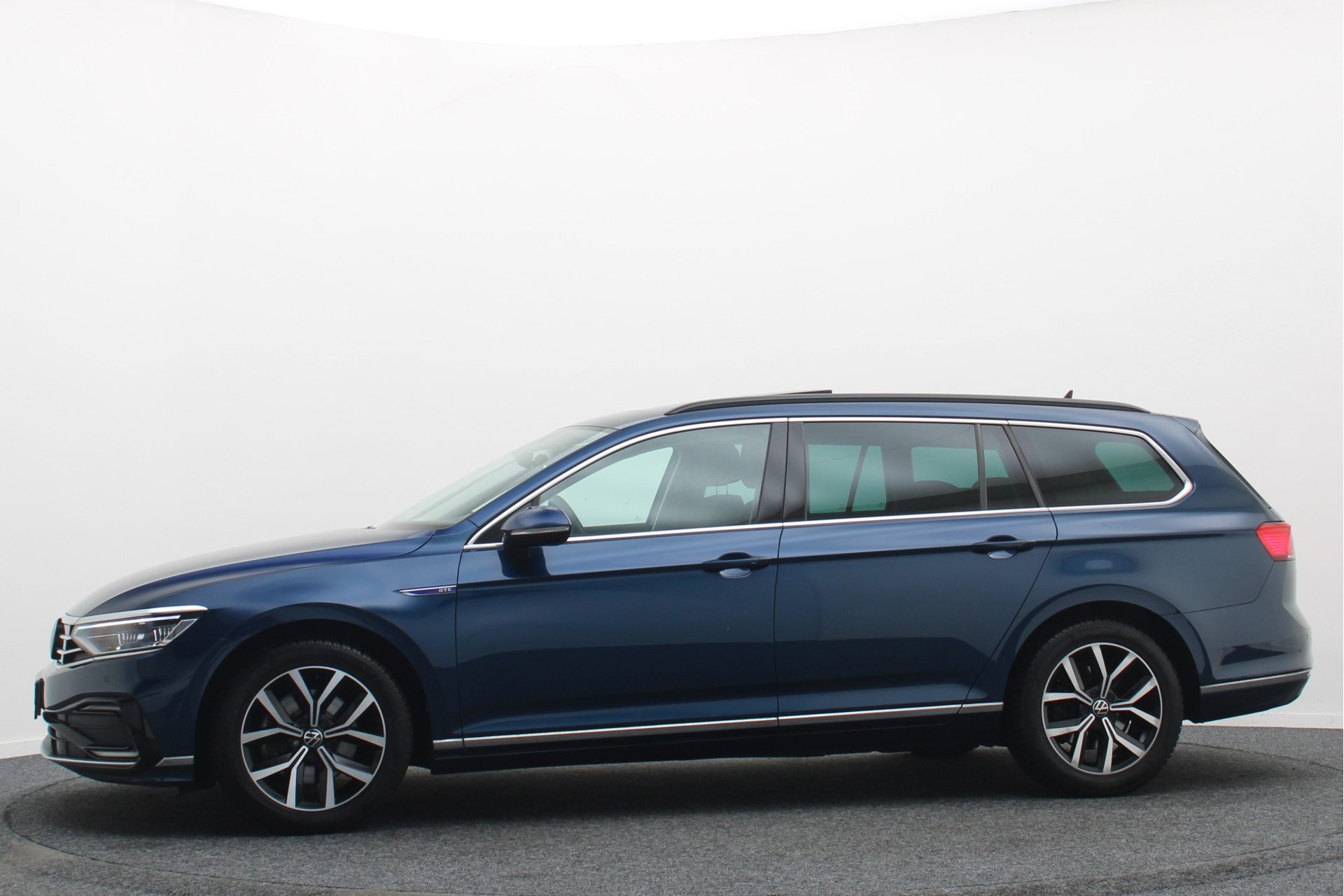 Foto van Volkswagen Passat