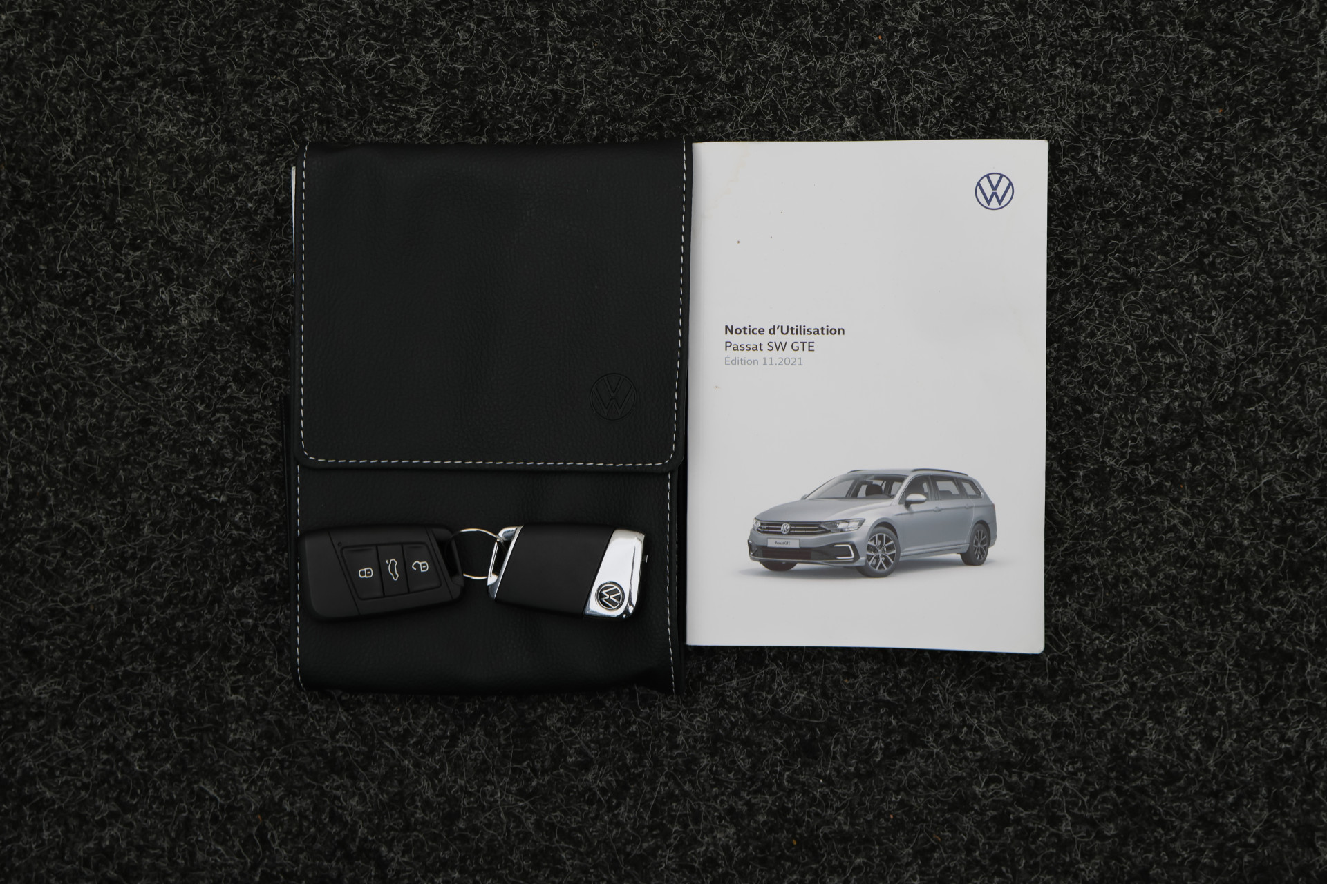Foto van Volkswagen Passat
