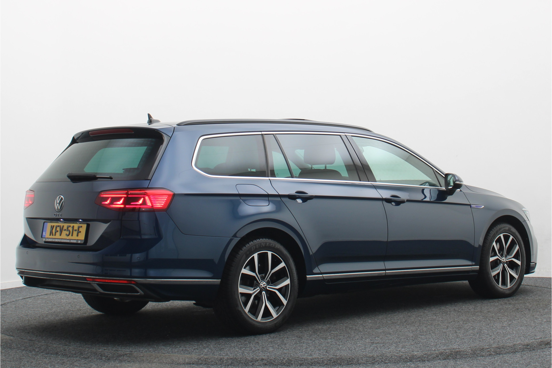 Foto van Volkswagen Passat