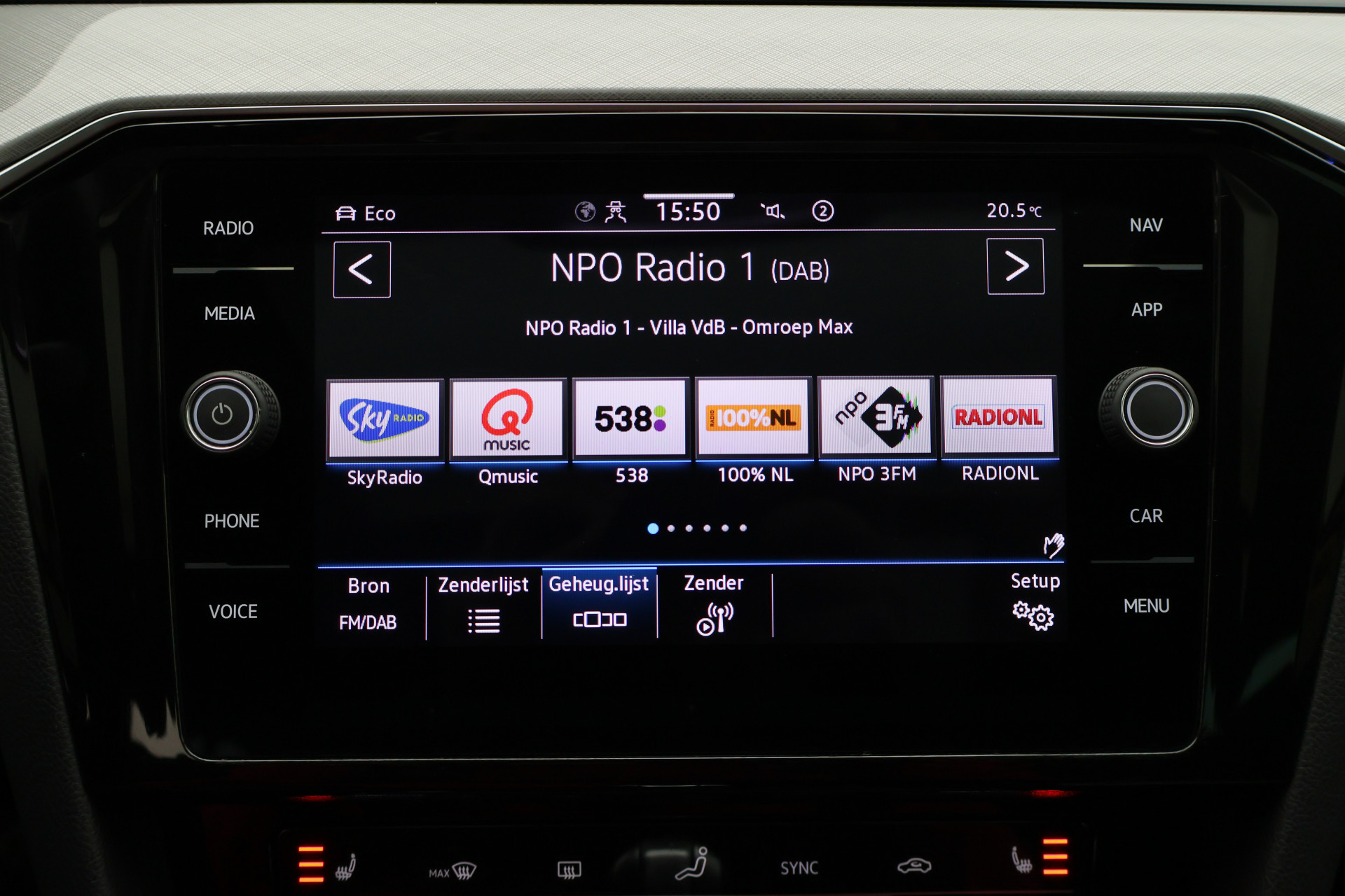 Foto van Volkswagen Passat