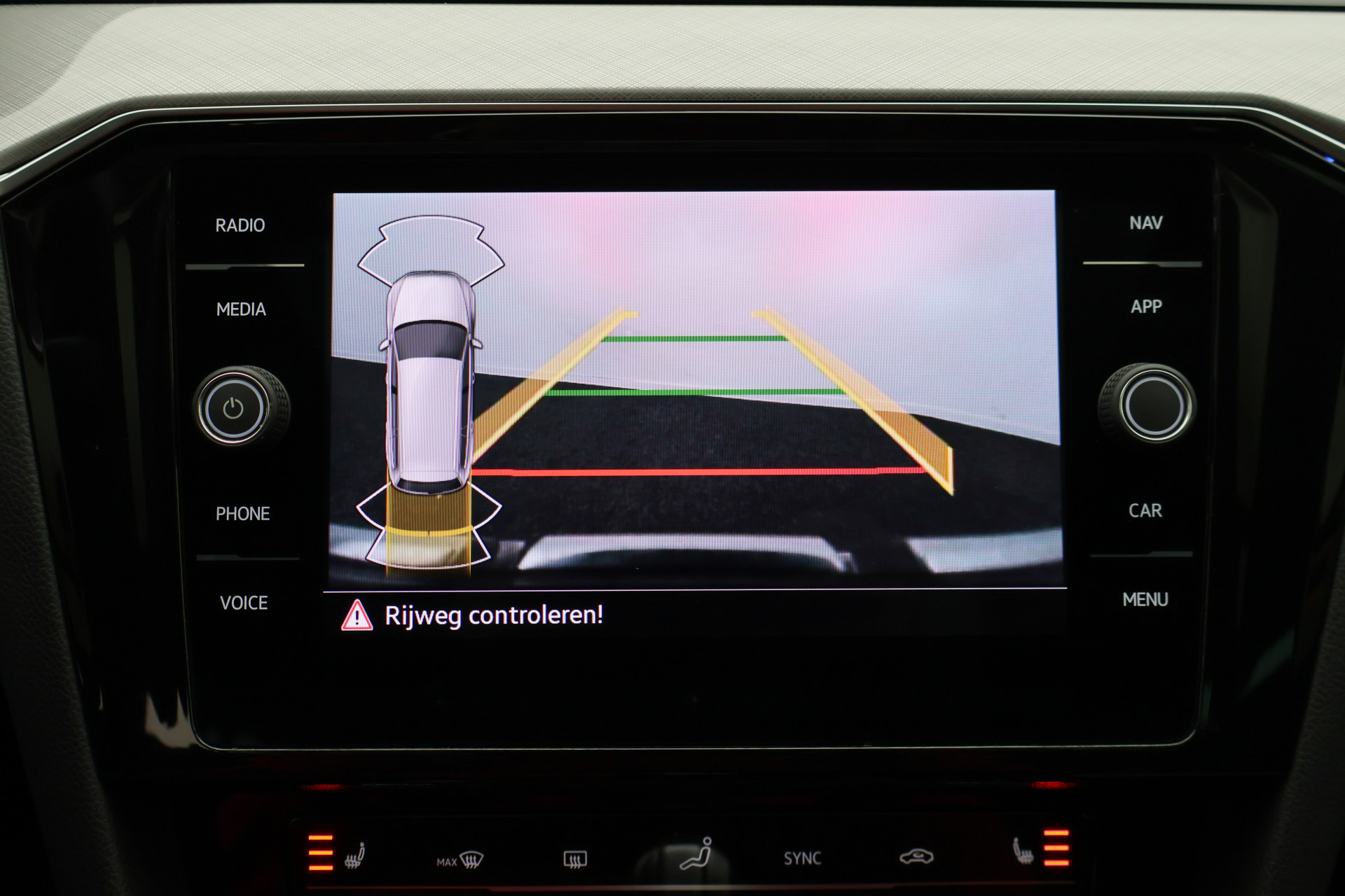 Foto van Volkswagen Passat