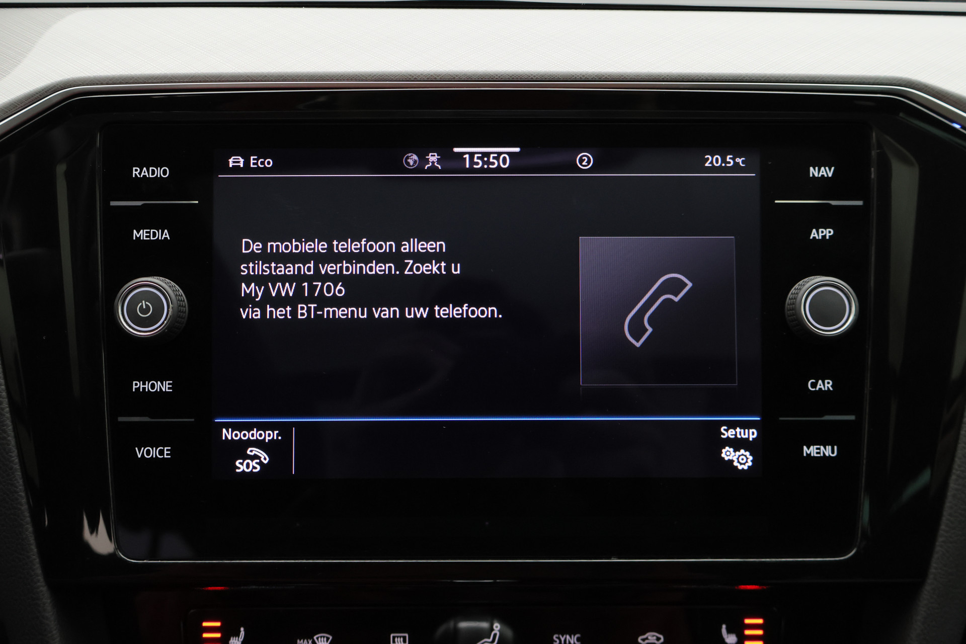 Foto van Volkswagen Passat