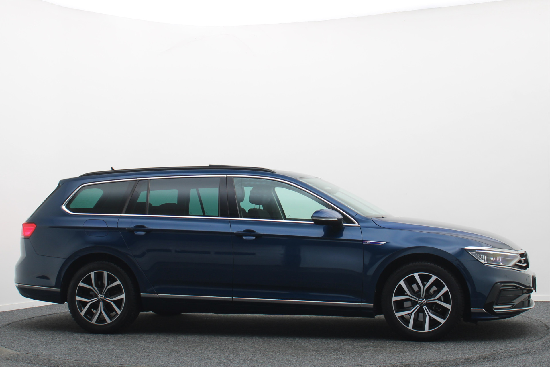 Foto van Volkswagen Passat