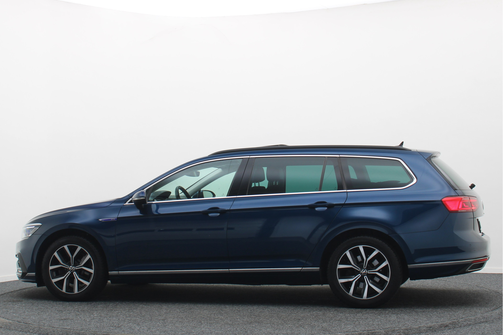 Foto van Volkswagen Passat