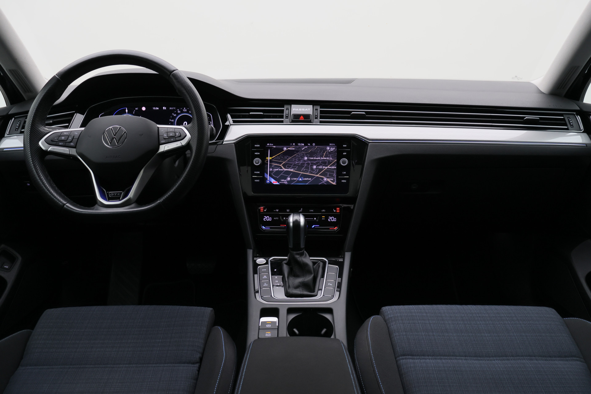 Foto van Volkswagen Passat