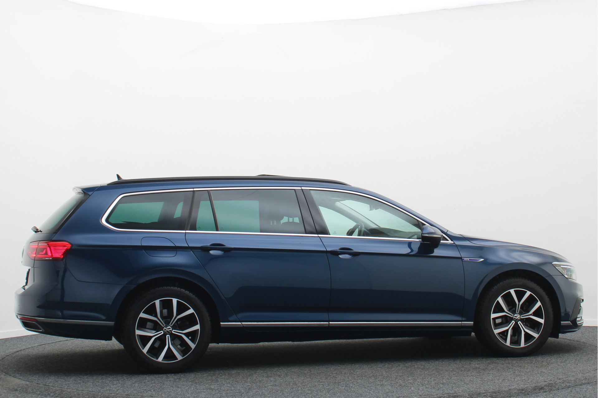 Foto van Volkswagen Passat