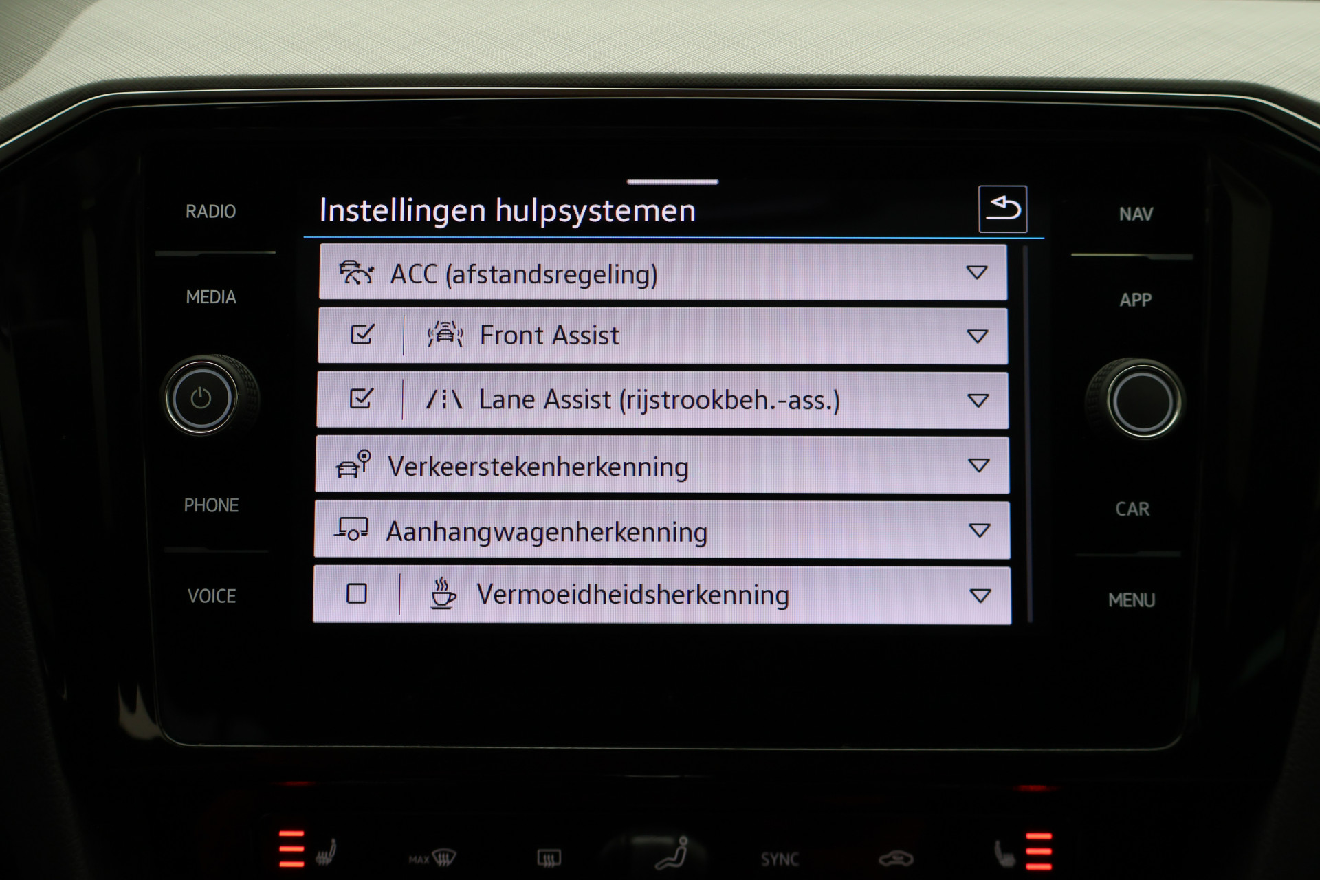 Foto van Volkswagen Passat