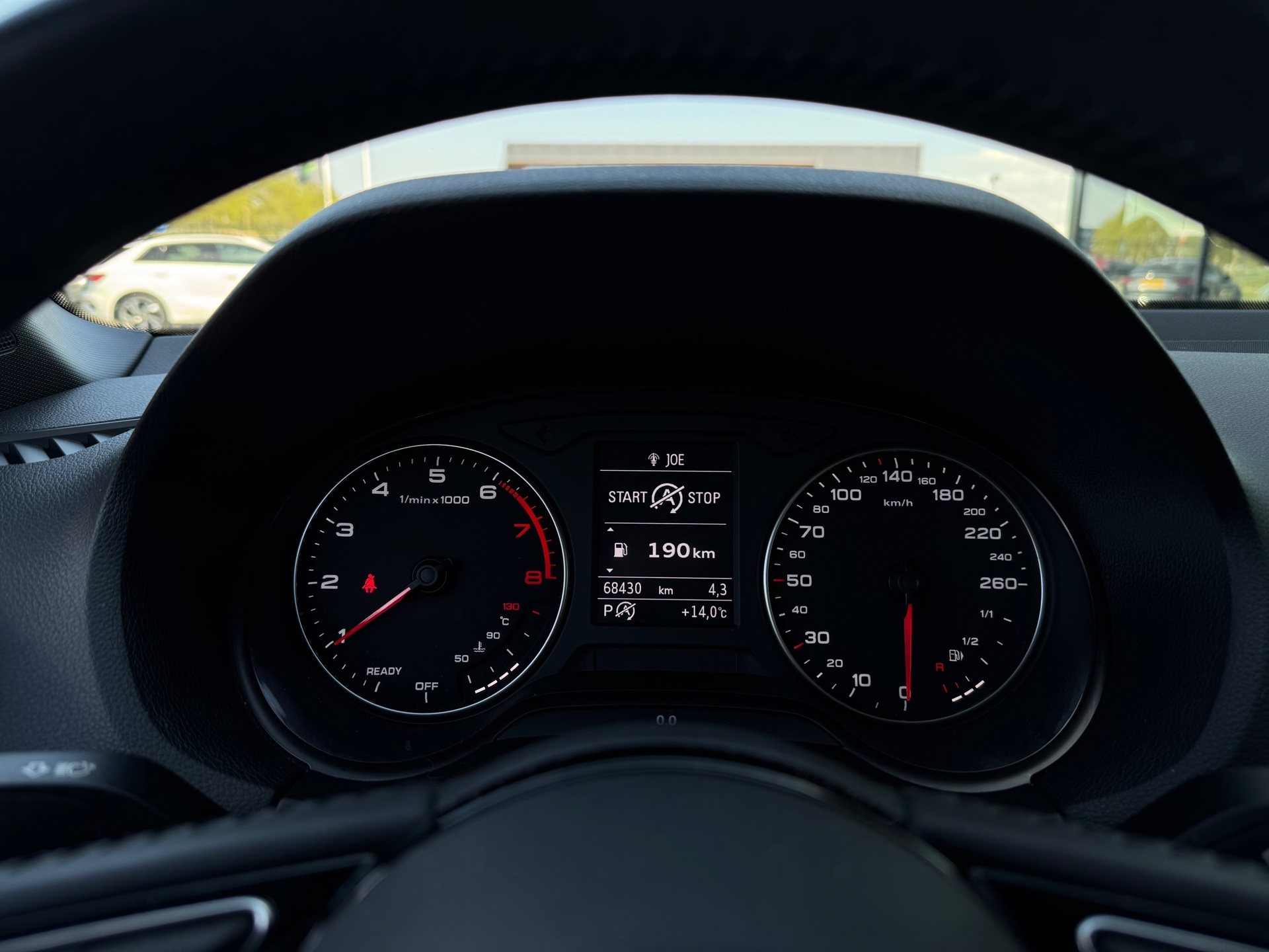 Foto van Audi Q2