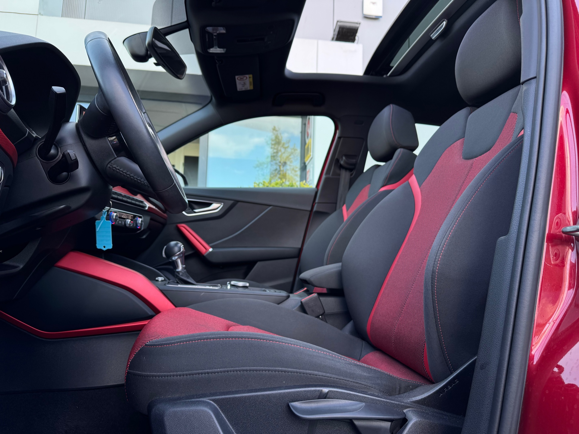 Foto van Audi Q2