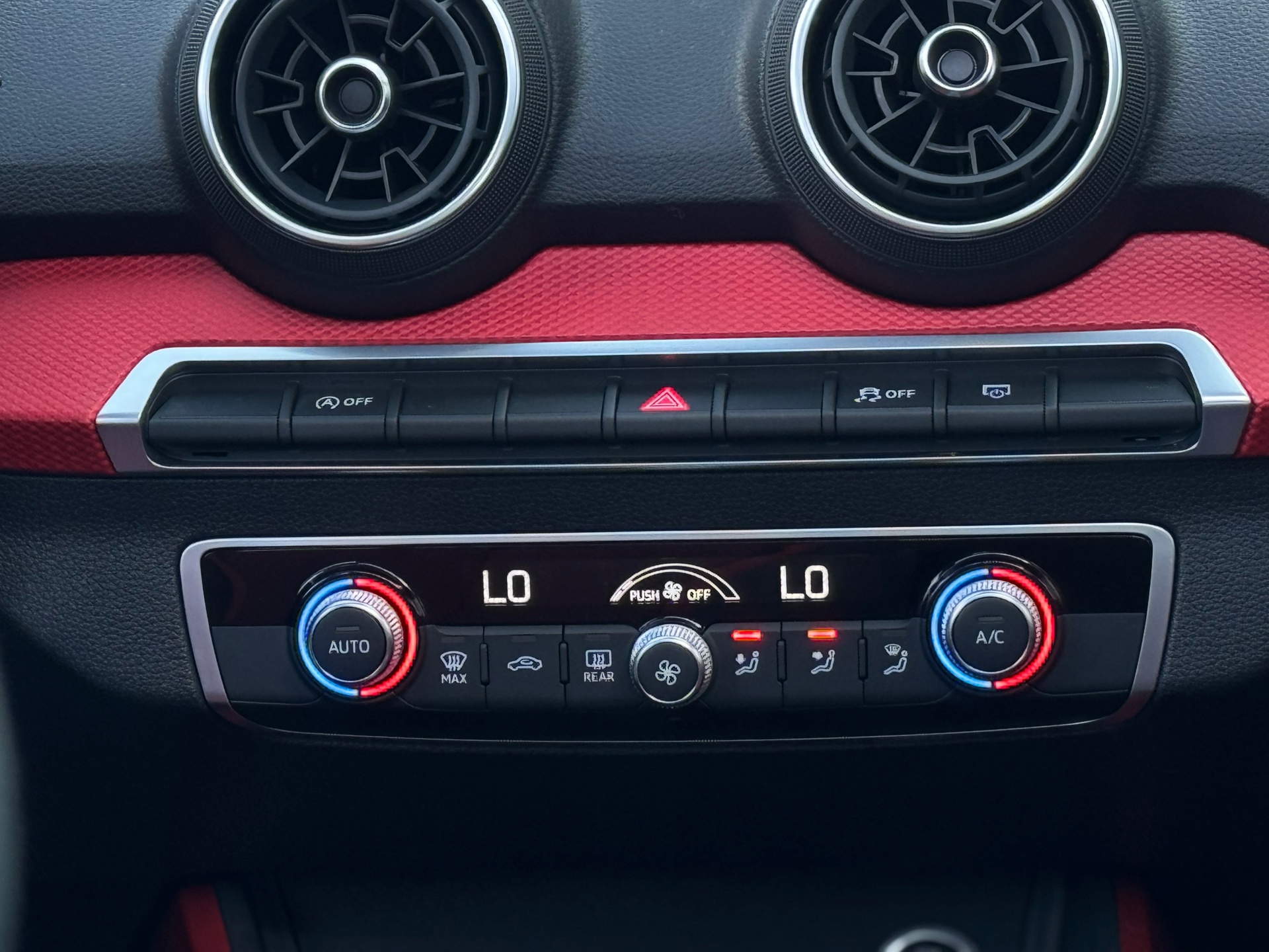 Foto van Audi Q2