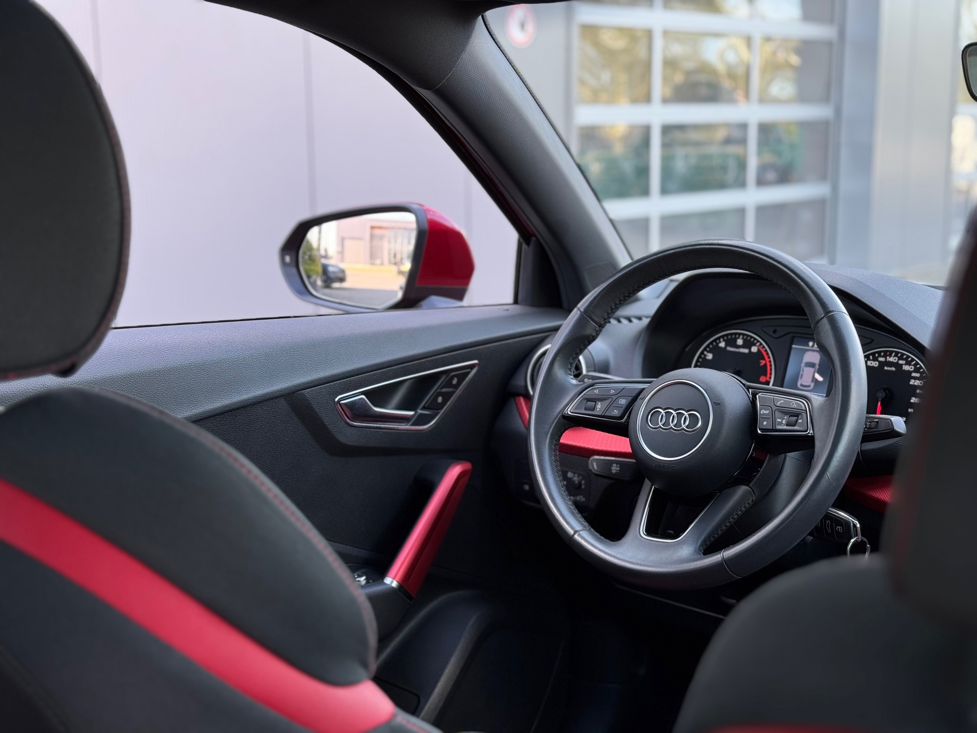 Foto van Audi Q2